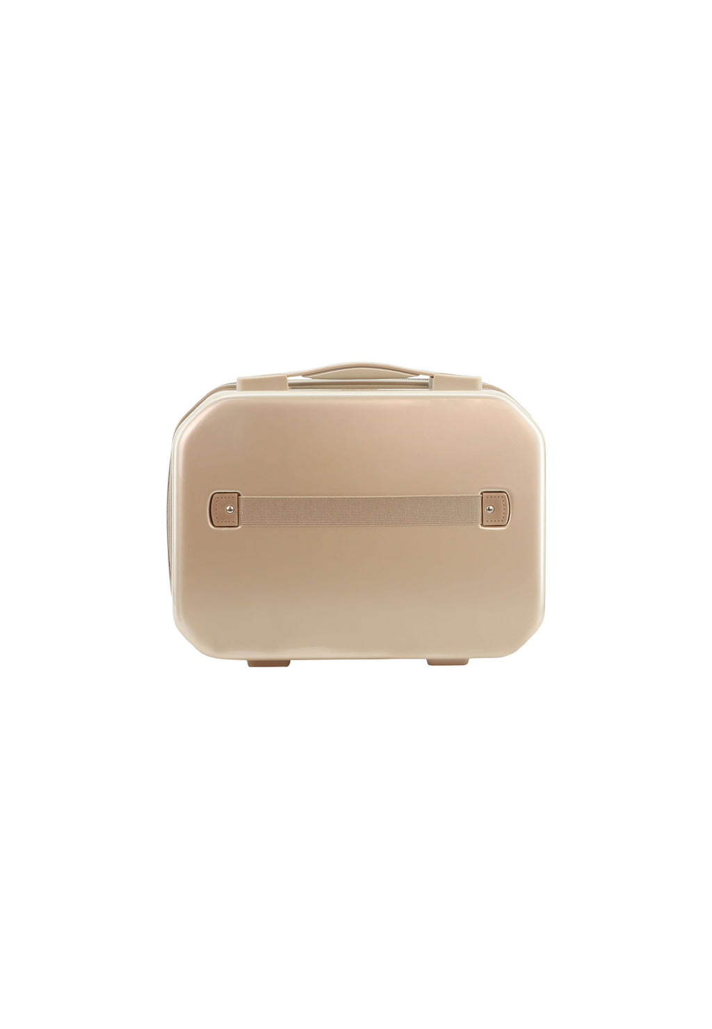 ELLE - Diamond Kosmetikkoffer / Schminkkoffer - 25,5 cm - Gold