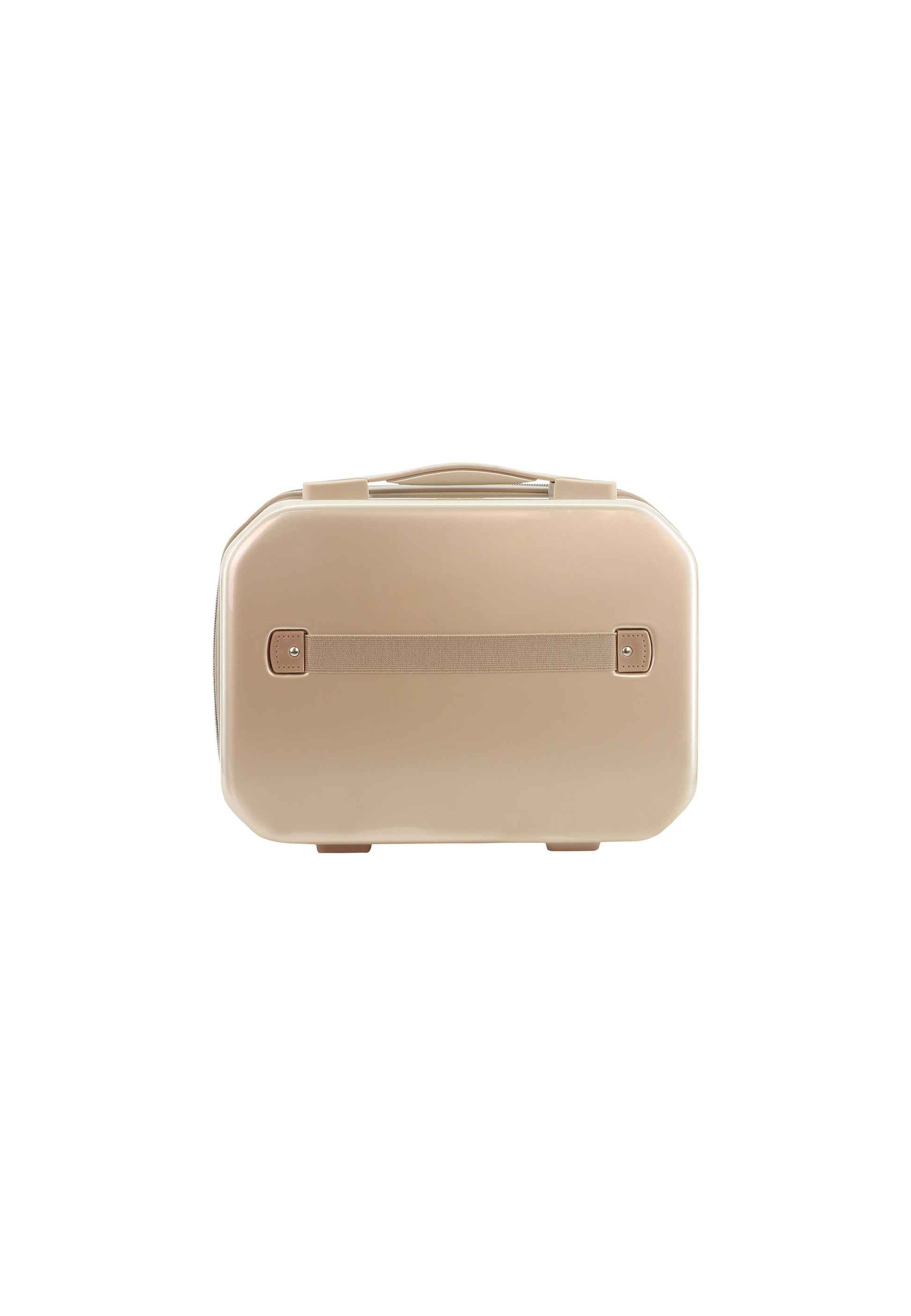 ELLE - Diamond Kosmetikkoffer / Schminkkoffer - 25,5 cm - Gold
