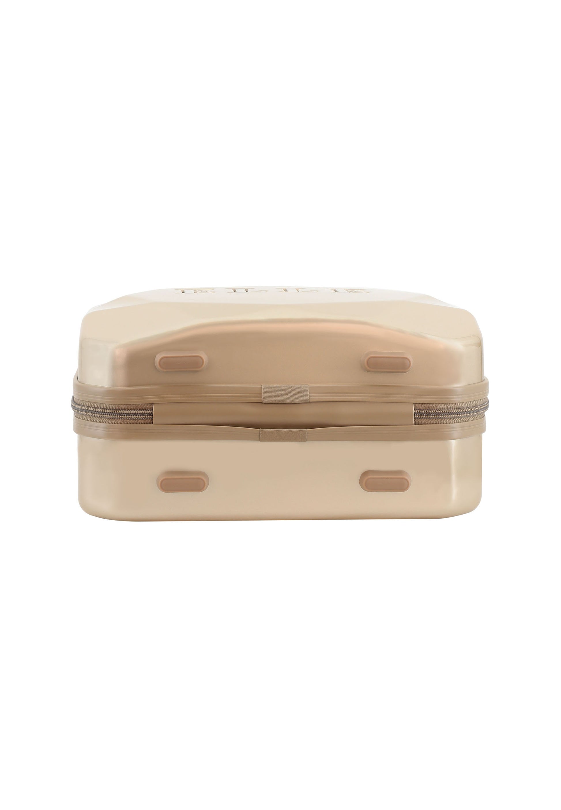 ELLE - Diamond Kosmetikkoffer / Schminkkoffer - 25,5 cm - Gold