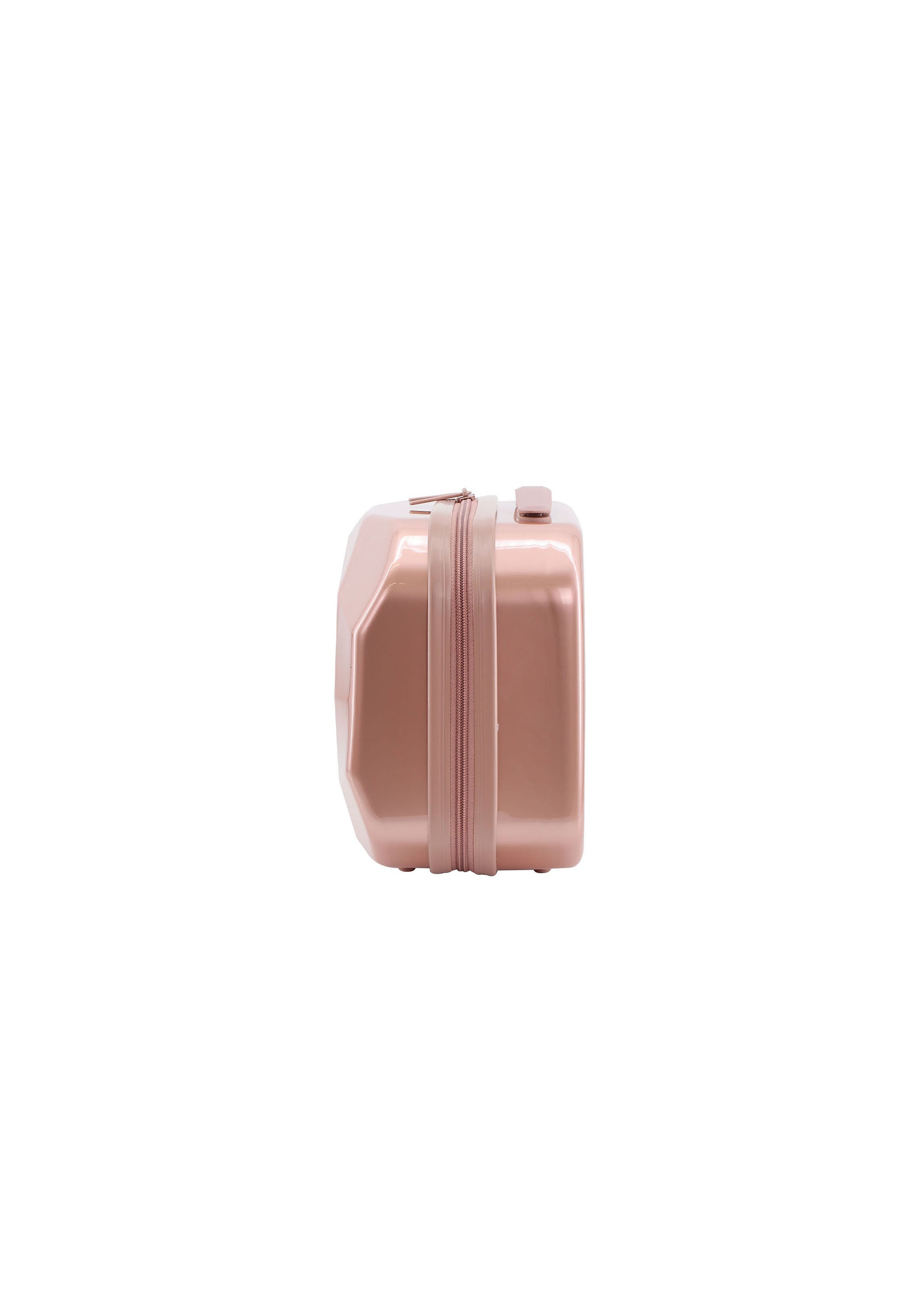 ELLE - Diamond Kosmetikkoffer / Schminkkoffer - 25,5 cm - Roségold