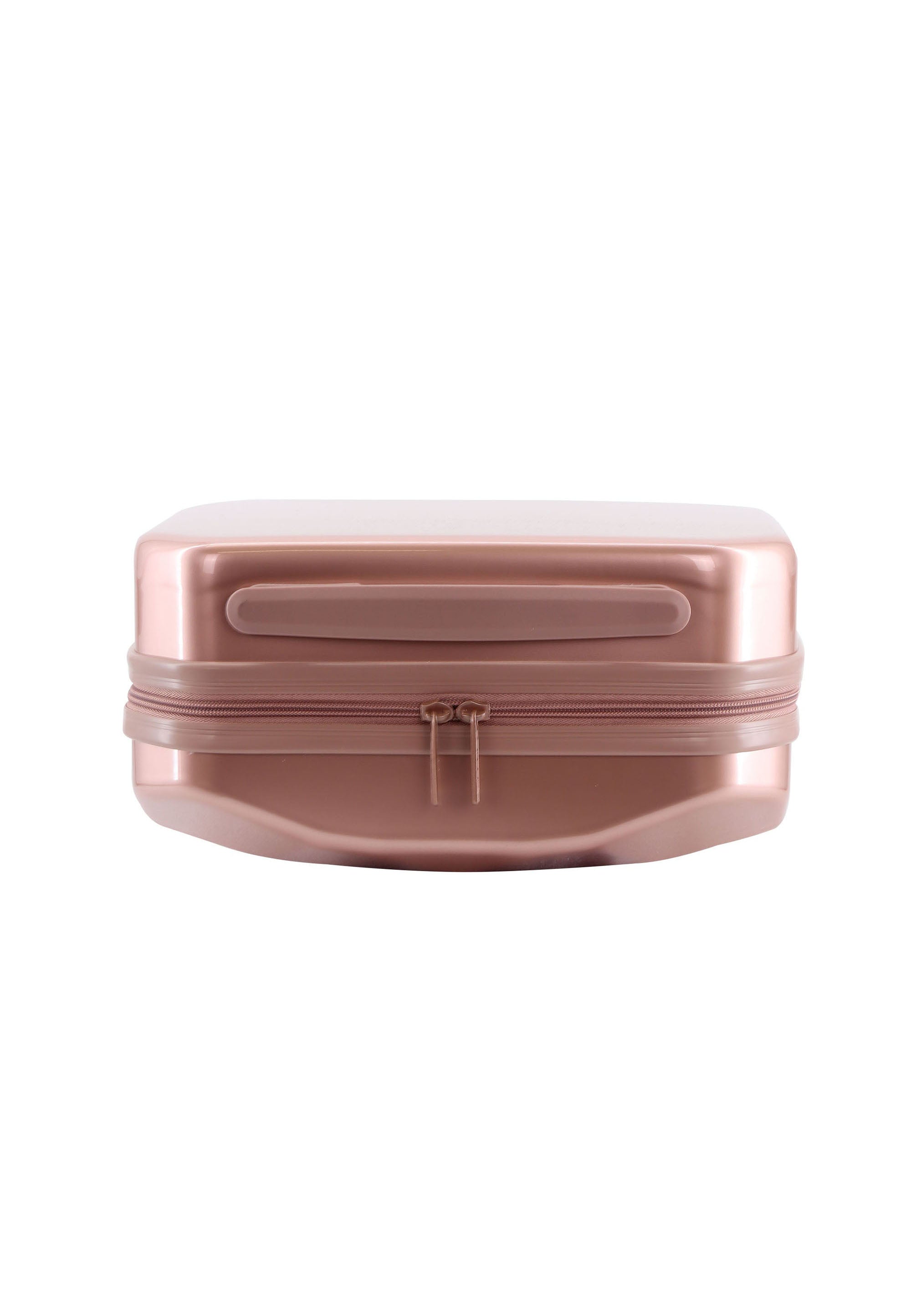 ELLE - Diamond Kosmetikkoffer / Schminkkoffer - 25,5 cm - Roségold