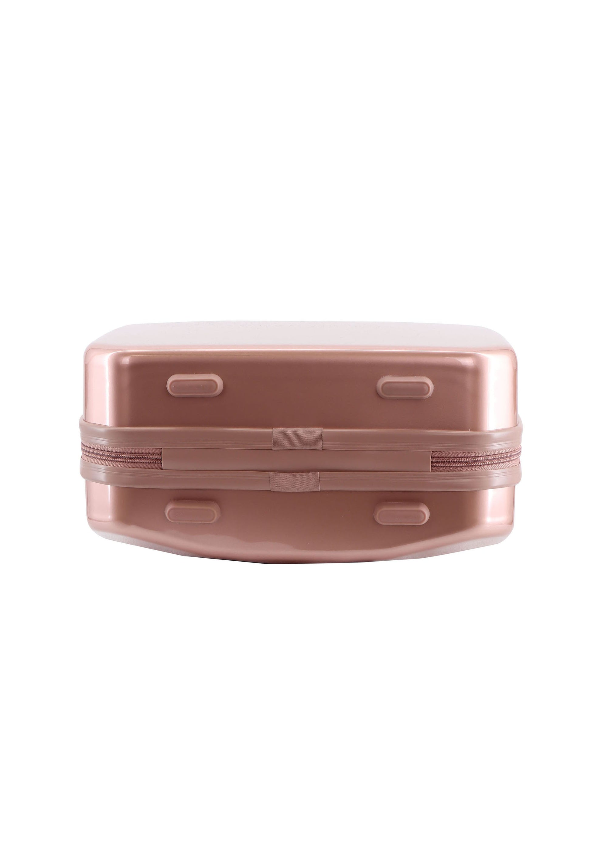 ELLE - Diamond Kosmetikkoffer / Schminkkoffer - 25,5 cm - Roségold