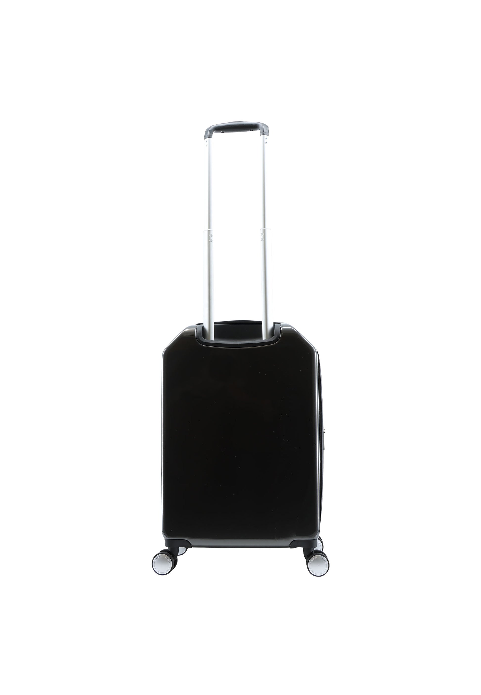 ELLE - Diamond Handgepäck Hartschalenkoffer / Trolley / Reisekoffer - 55 cm - (Small) - Anthrazit