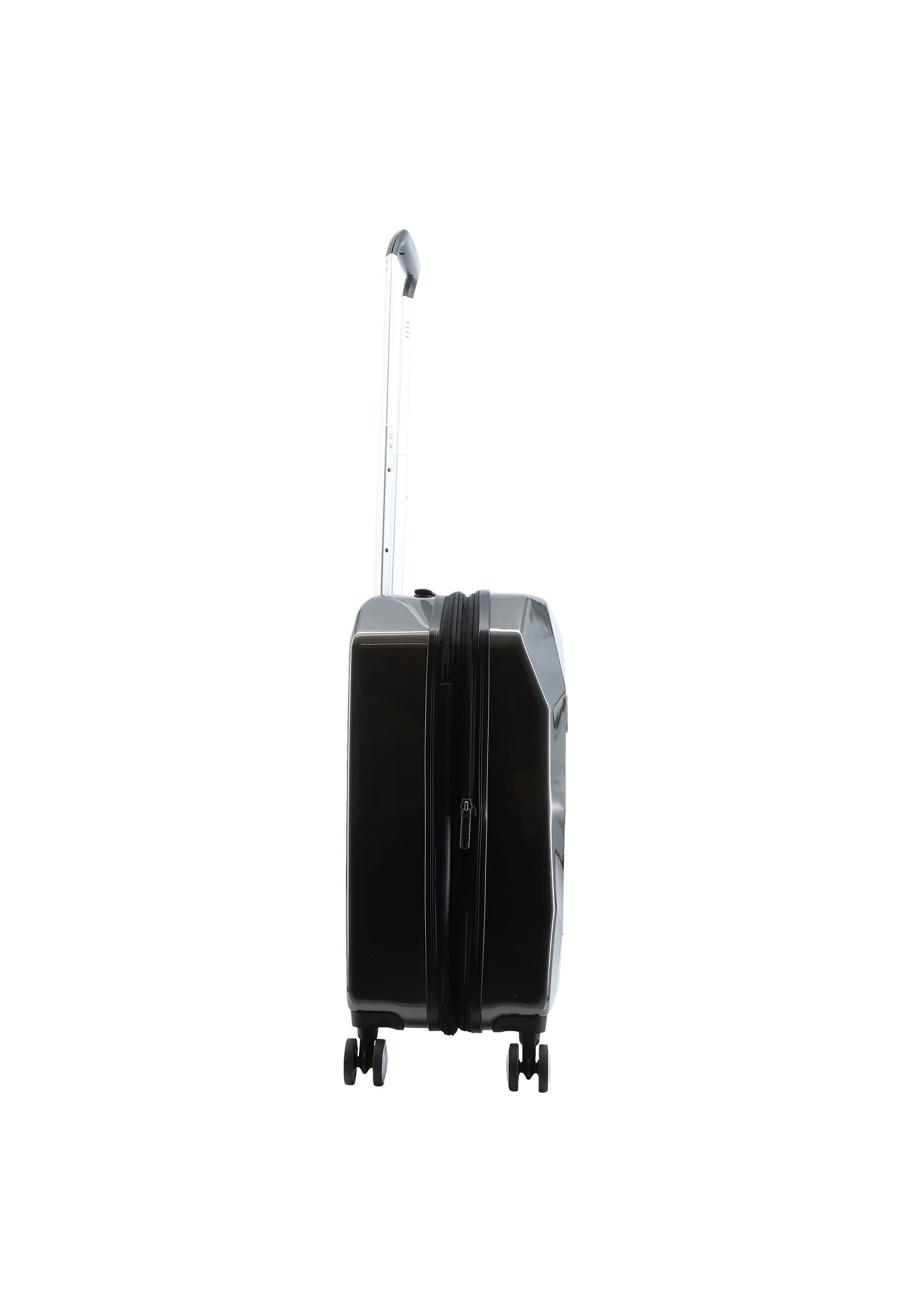 ELLE - Diamond Handgepäck Hartschalenkoffer / Trolley / Reisekoffer - 55 cm - (Small) - Anthrazit