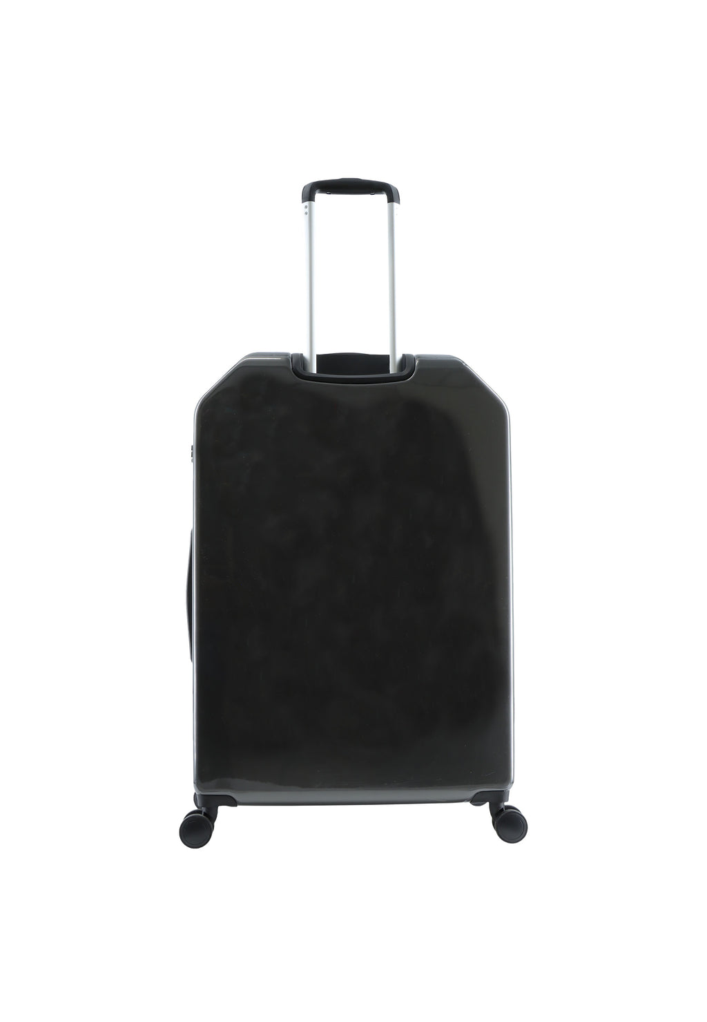 ELLE - Diamond Hartschalenkoffer / Trolley / Reisekoffer - 76,5 cm - (Large) - Anthrazit