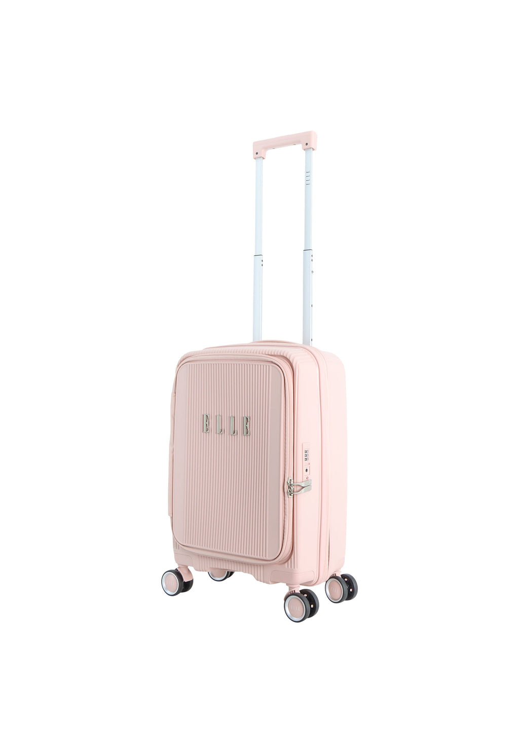 ELLE Da'Vine Hartschalen-Handgepäckkoffer 53.5 cm - Small - Rosa – Produktansicht 1
