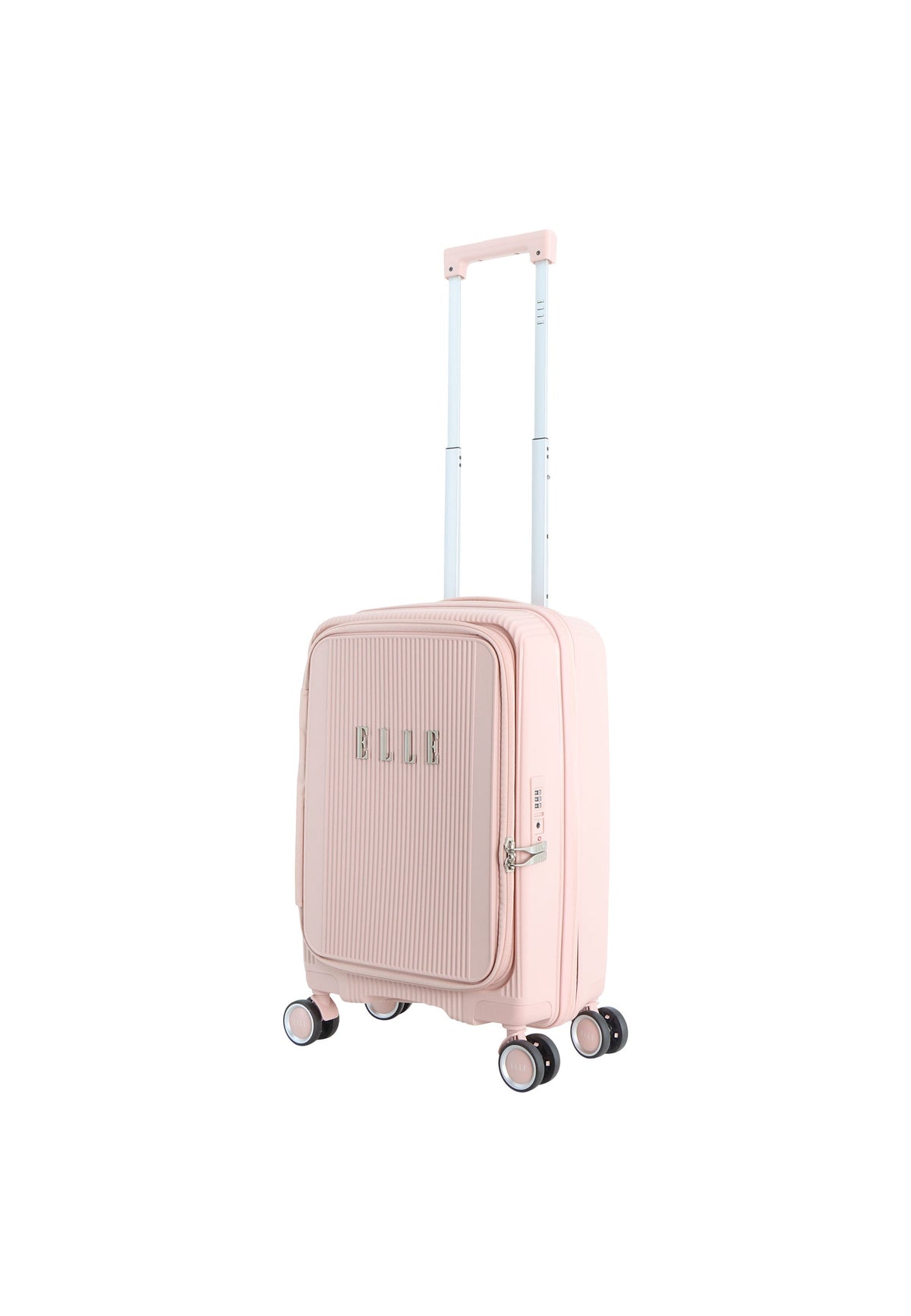 ELLE Da'Vine Hartschalen-Handgepäckkoffer 53.5 cm - Small - Rosa – Produktansicht 1