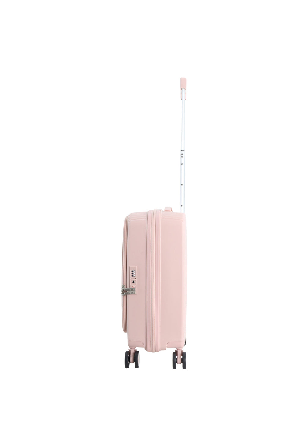 ELLE Da'Vine Hartschalen-Handgepäckkoffer 53.5 cm - Small - Rosa – Produktansicht 3