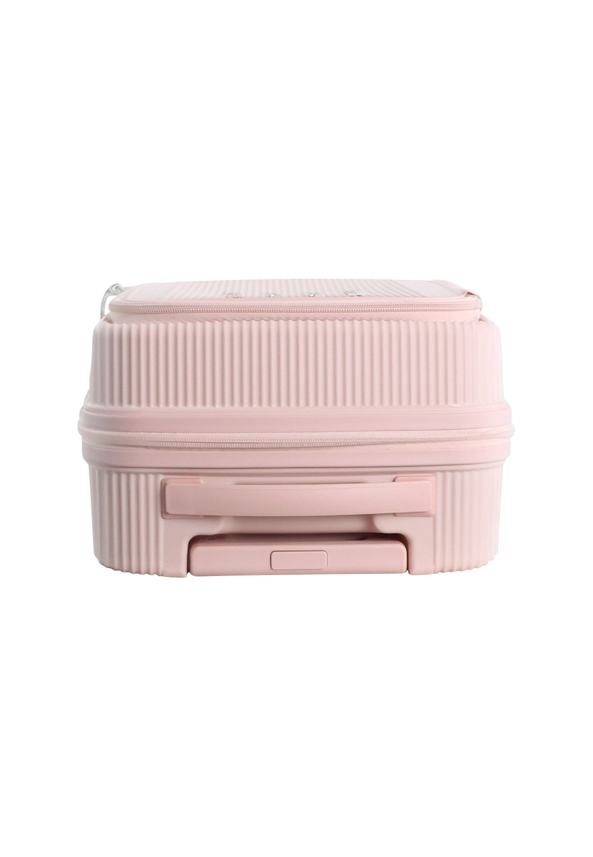 ELLE Da'Vine Hartschalen-Handgepäckkoffer 53.5 cm - Small - Rosa – Produktansicht 7