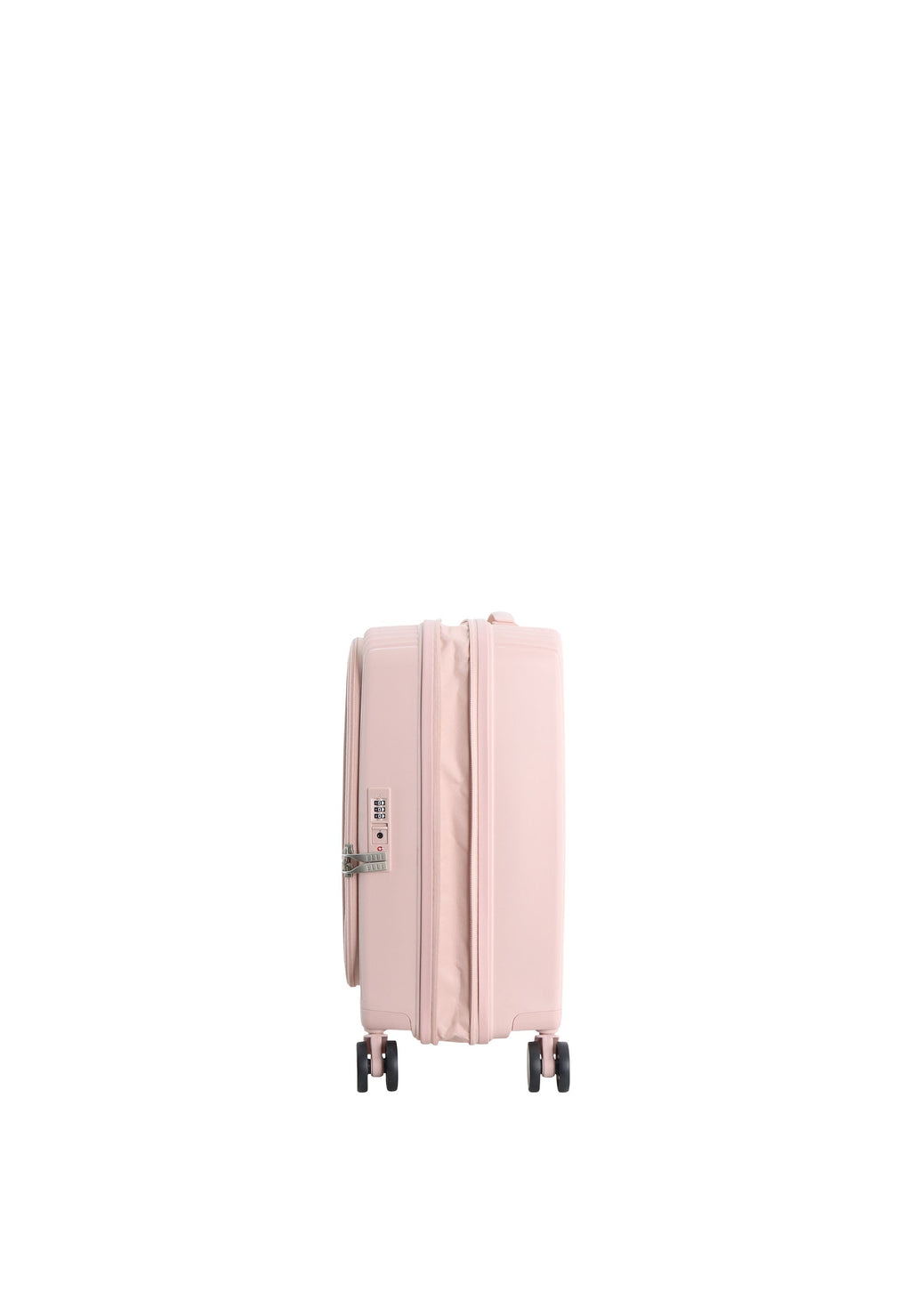ELLE Da'Vine Hartschalen-Handgepäckkoffer 53.5 cm - Small - Rosa – Produktansicht 9