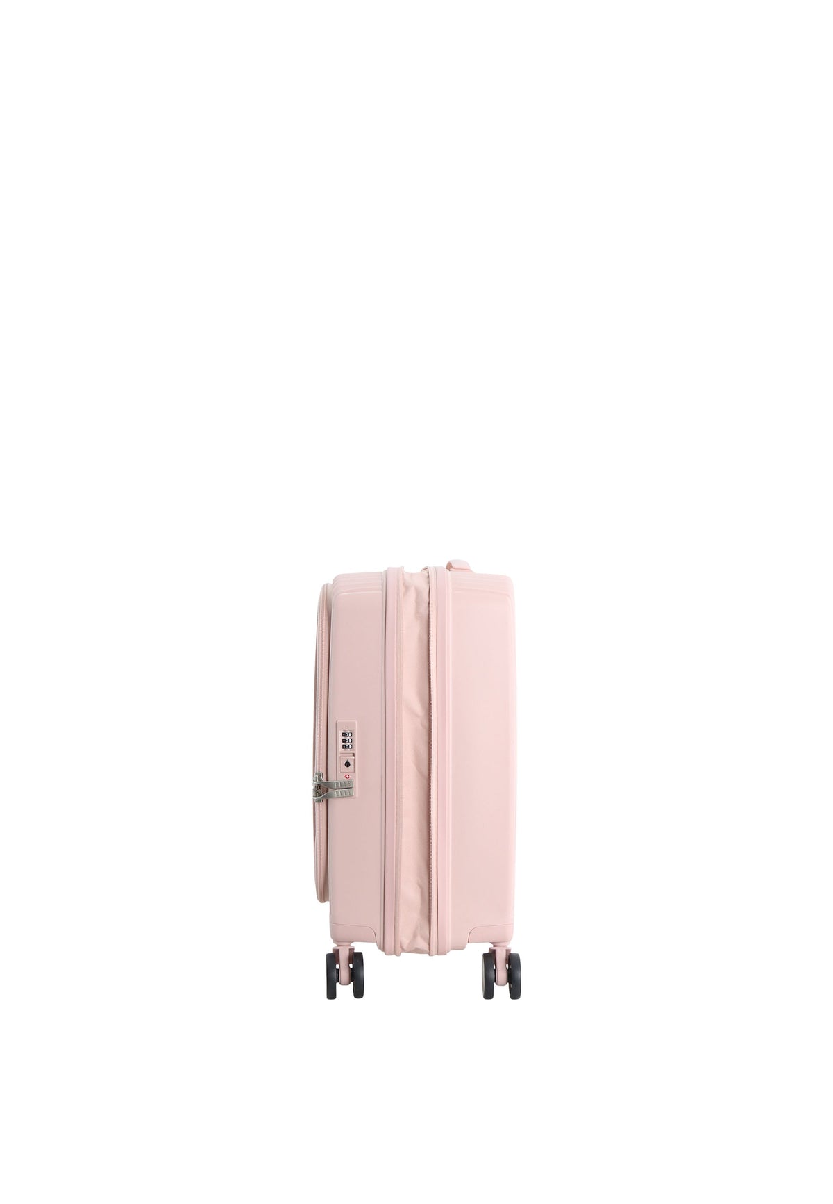 ELLE Da'Vine Hartschalen-Handgepäckkoffer 53.5 cm - Small - Rosa – Produktansicht 9