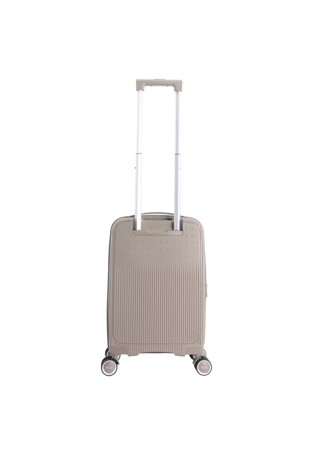 ELLE Da'Vine Hartschalen-Kofferset 3-teilig - S/M/L - Braun – Produktansicht 2
