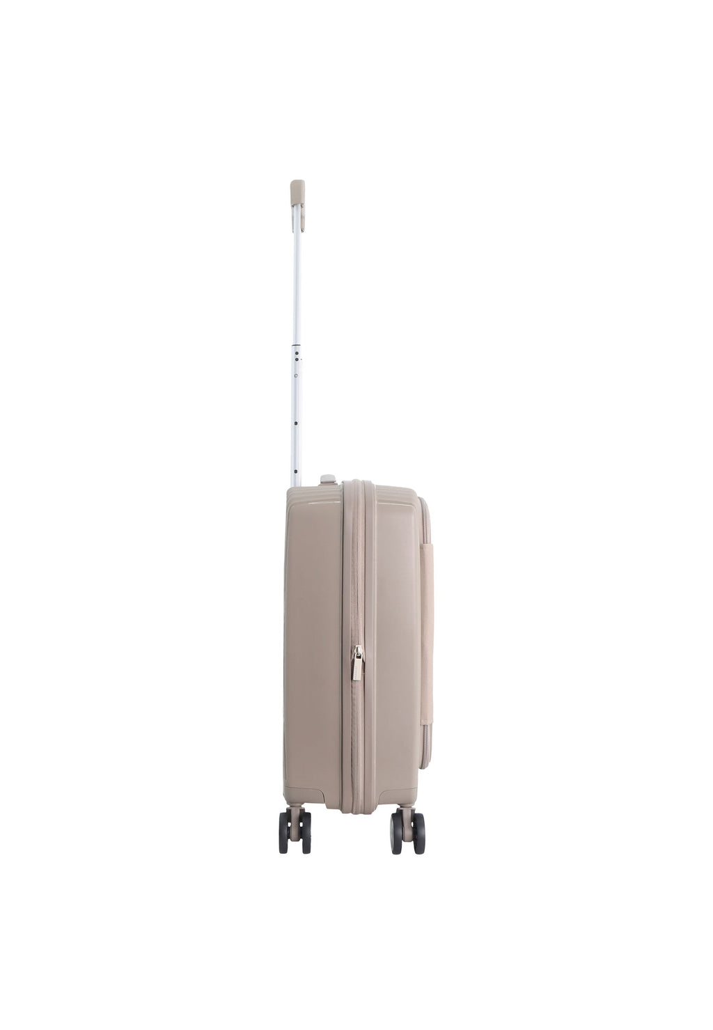 ELLE Da'Vine Hartschalen-Handgepäckkoffer 53.5 cm - Small - Braun – Produktansicht 5