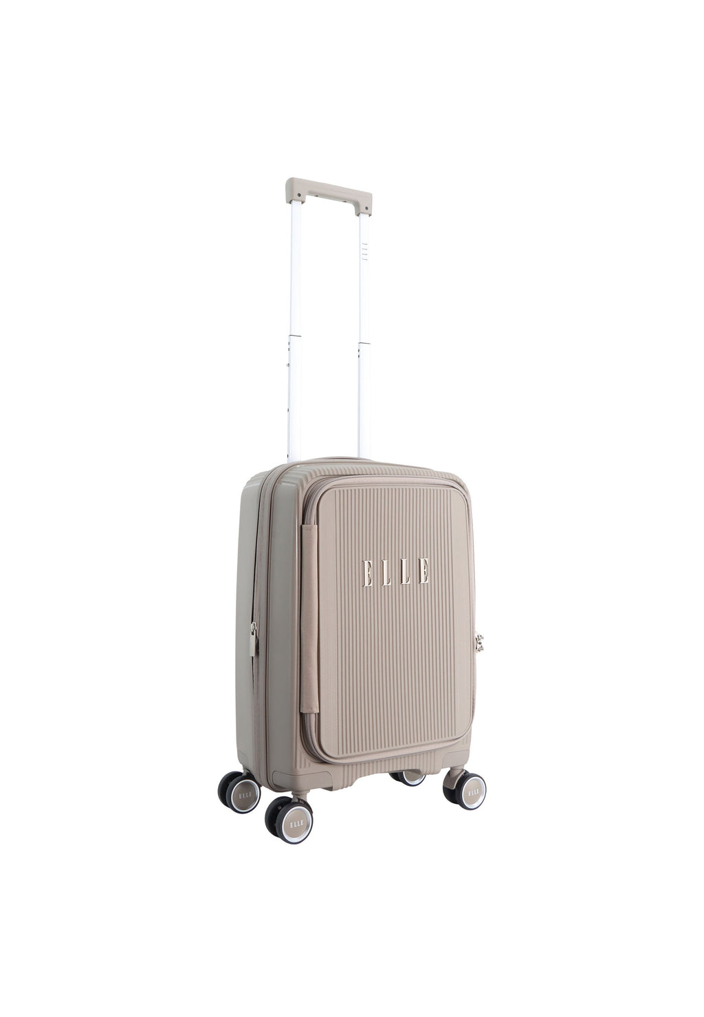 ELLE Da'Vine Hartschalen-Handgepäckkoffer 53.5 cm - Small - Braun – Produktansicht 6