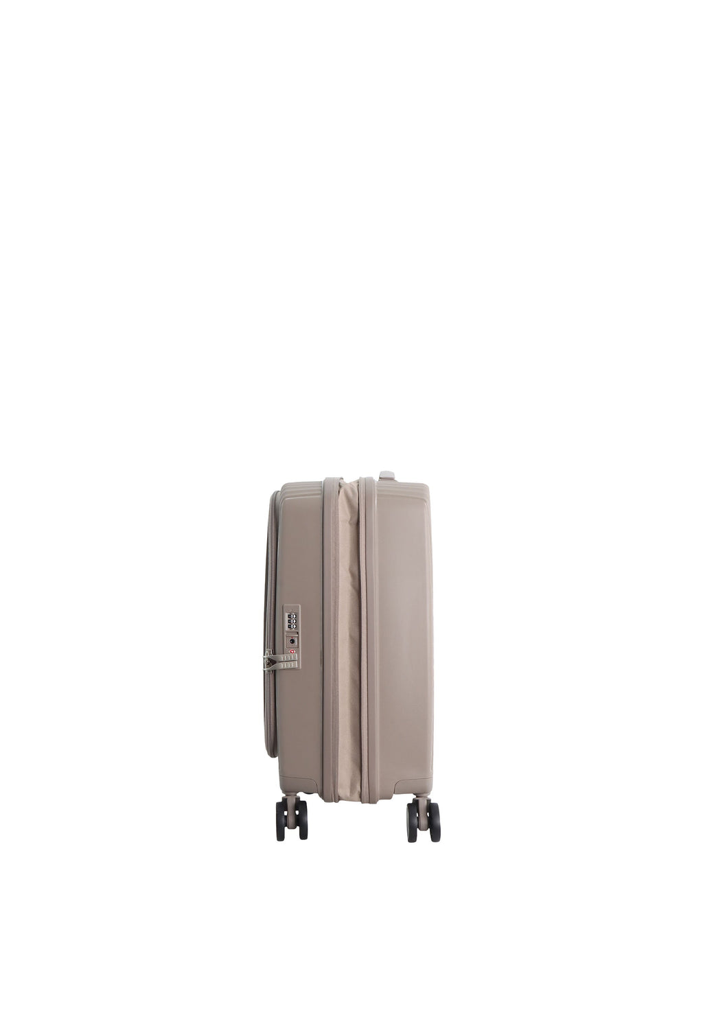 ELLE Da'Vine Hartschalen-Handgepäckkoffer 53.5 cm - Small - Braun – Produktansicht 9