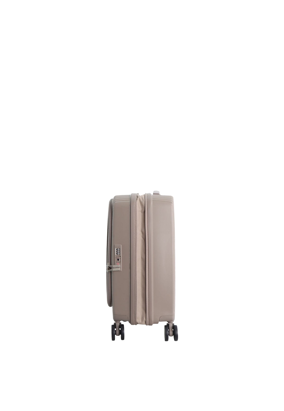 ELLE Da'Vine Hartschalen-Handgepäckkoffer 53.5 cm - Small - Braun – Produktansicht 9