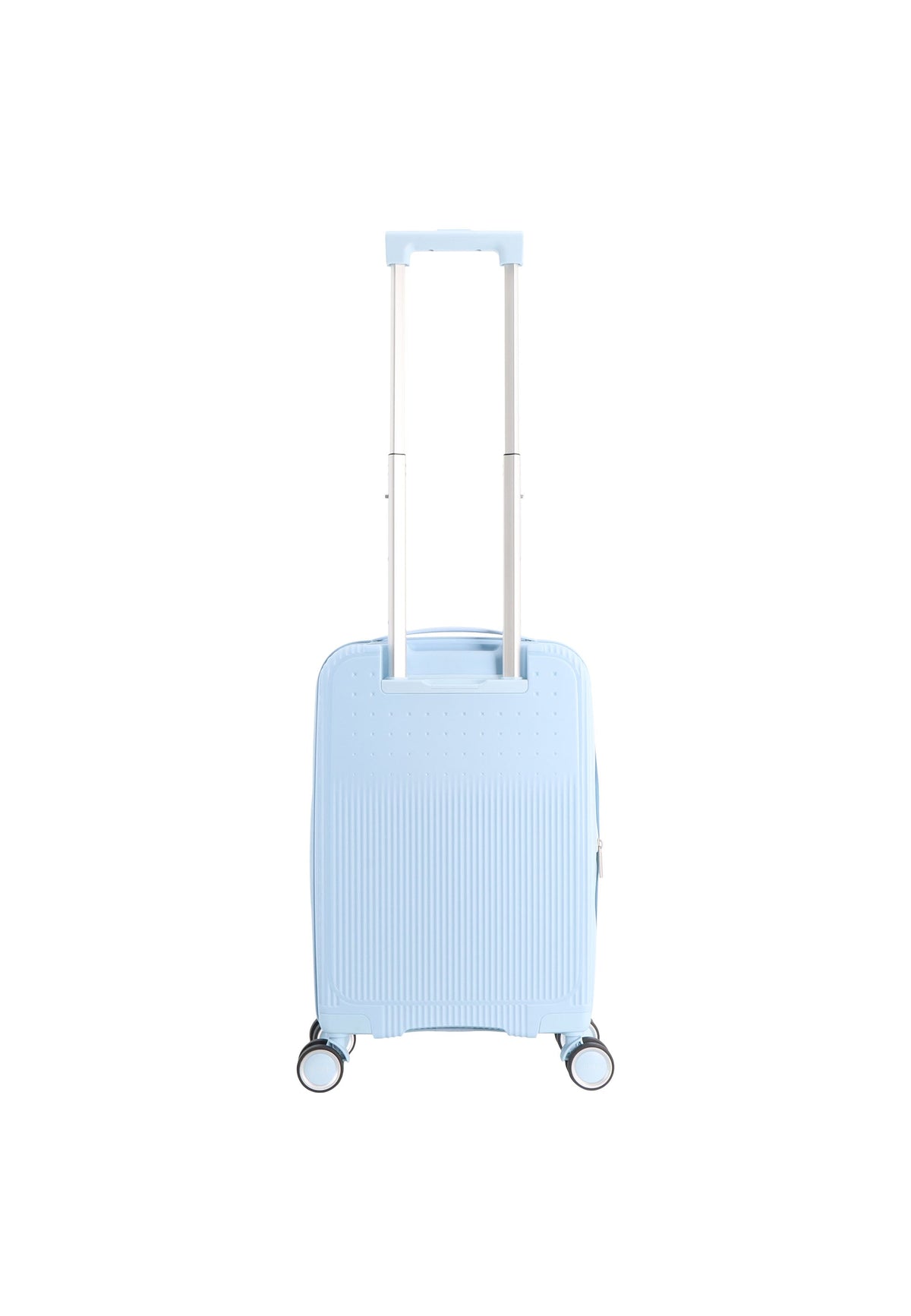 ELLE Da'Vine Hartschalen-Handgepäckkoffer 53.5 cm - Small - Hellblau – Produktansicht 4
