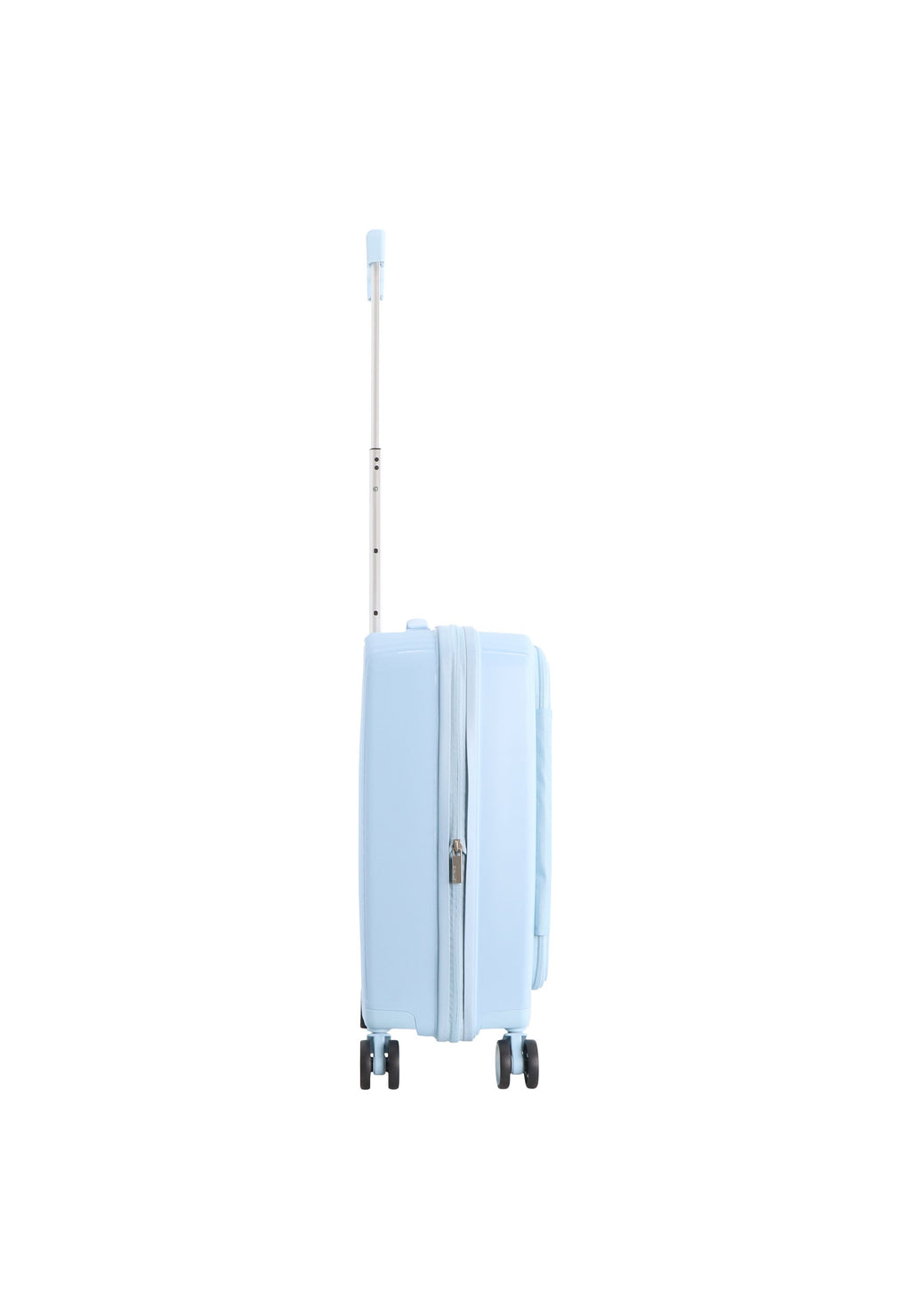 ELLE Da'Vine Hartschalen-Handgepäckkoffer 53.5 cm - Small - Hellblau – Produktansicht 5