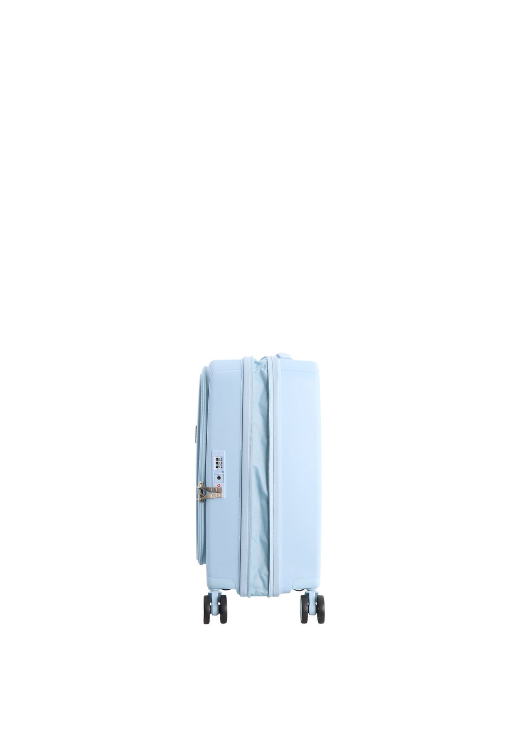 ELLE Da'Vine Hartschalen-Handgepäckkoffer 53.5 cm - Small - Hellblau – Produktansicht 8