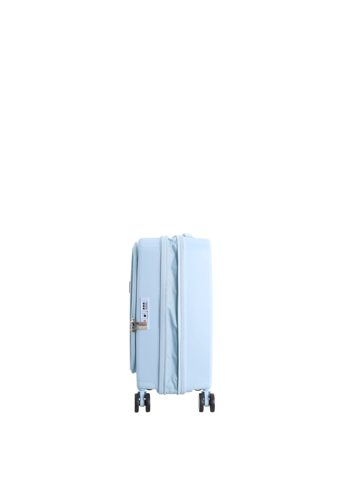 ELLE Da'Vine Hartschalen-Handgepäckkoffer 53.5 cm - Small - Hellblau – Produktansicht 8