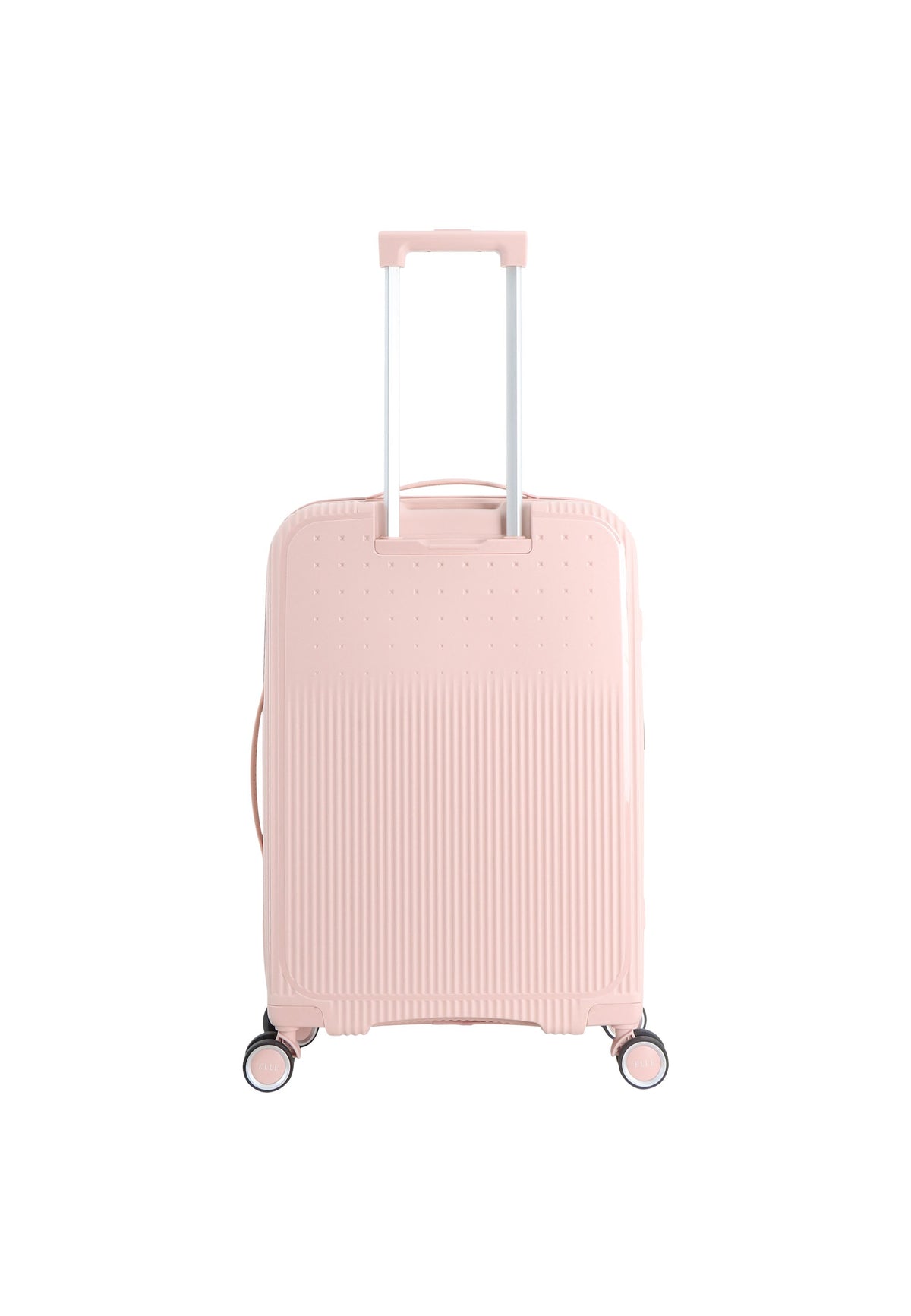 ELLE Da'Vine Hartschalenkoffer 66 cm - Medium - Rosa – Produktansicht 4
