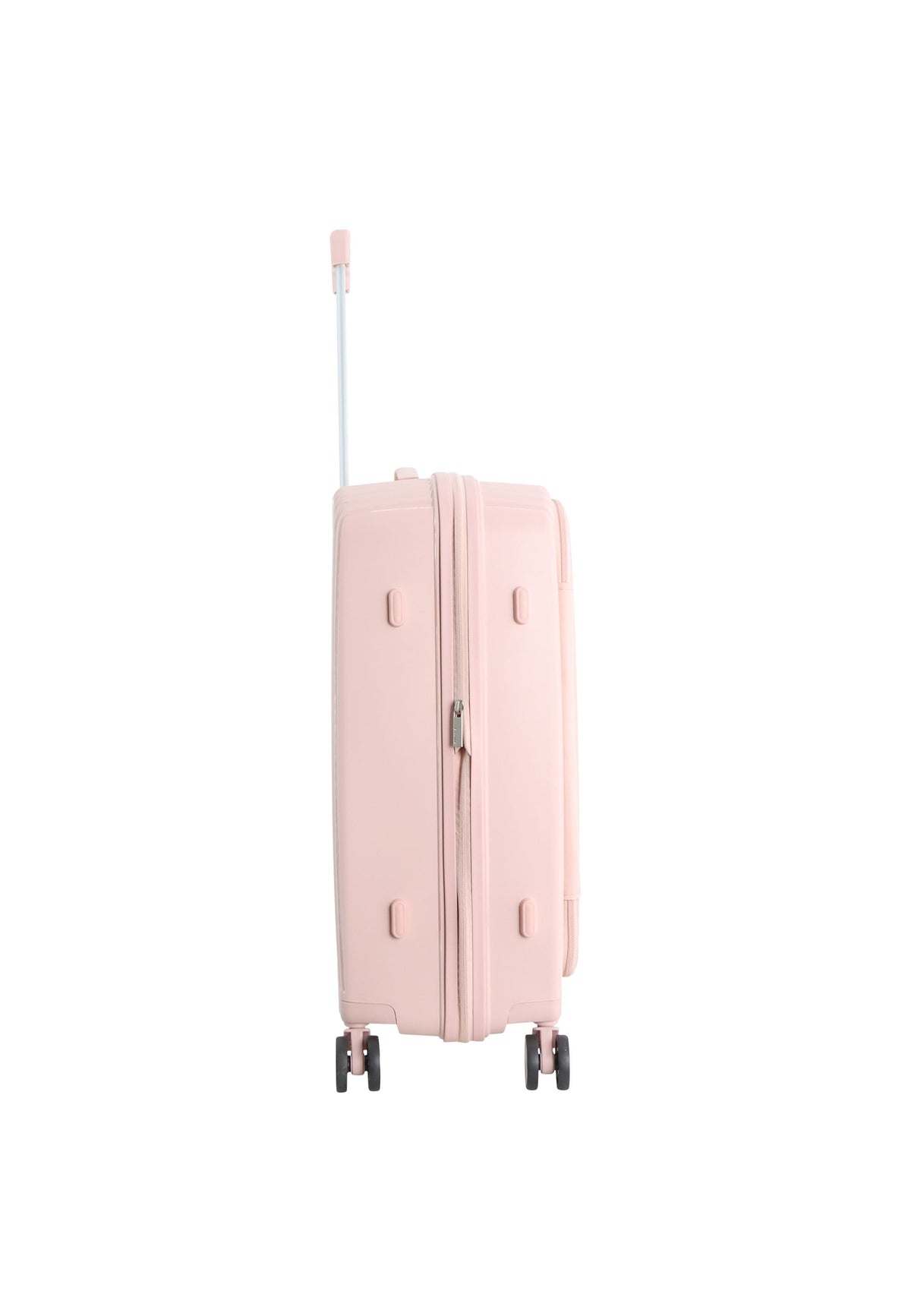 ELLE Da'Vine Hartschalenkoffer 66 cm - Medium - Rosa – Produktansicht 5
