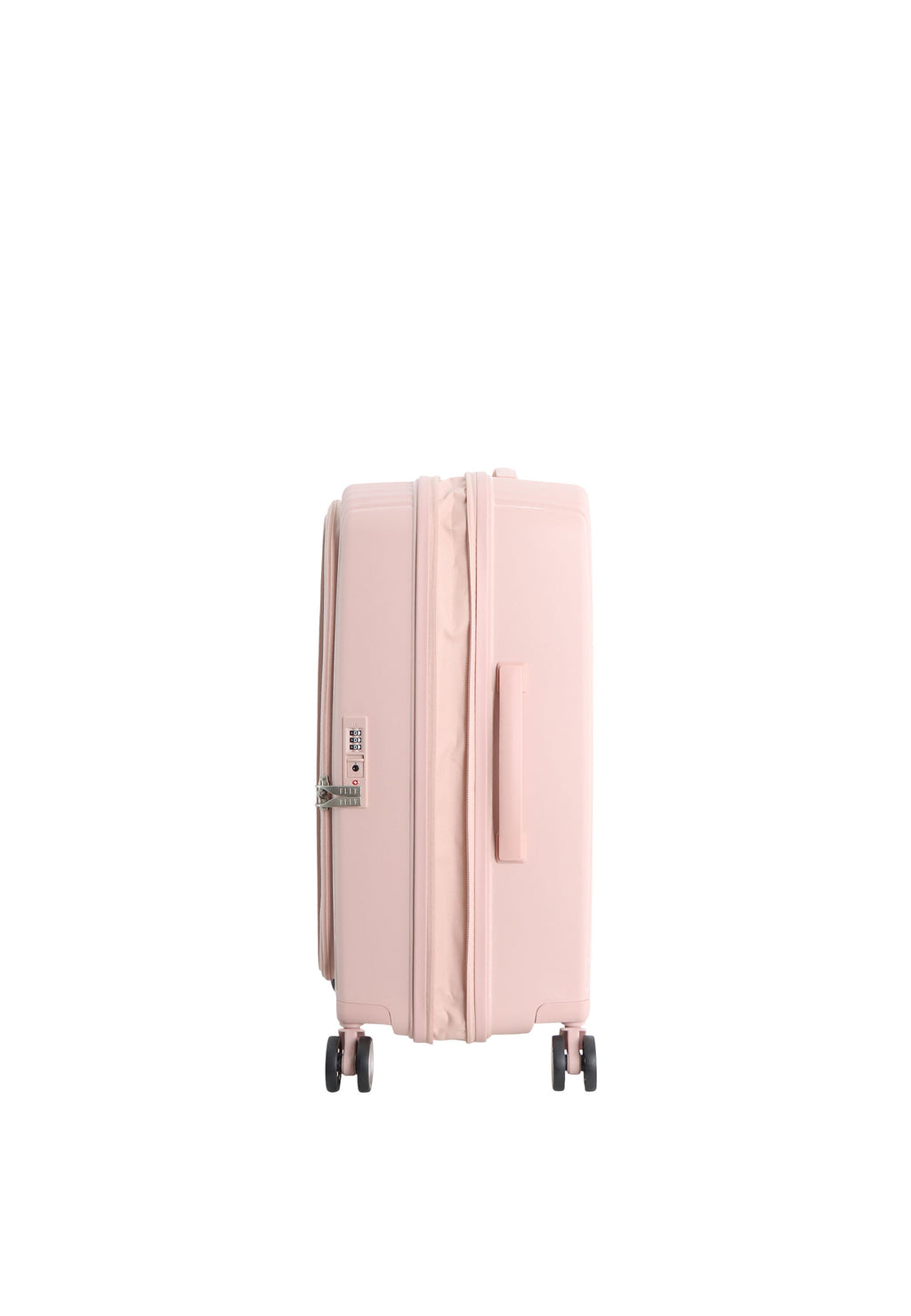 ELLE Da'Vine Hartschalenkoffer 66 cm - Medium - Rosa – Produktansicht 7