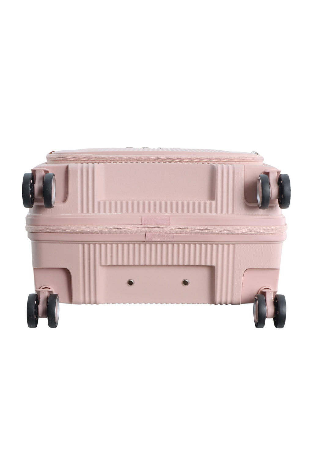 ELLE Da'Vine Hartschalenkoffer 66 cm - Medium - Rosa – Produktansicht 9
