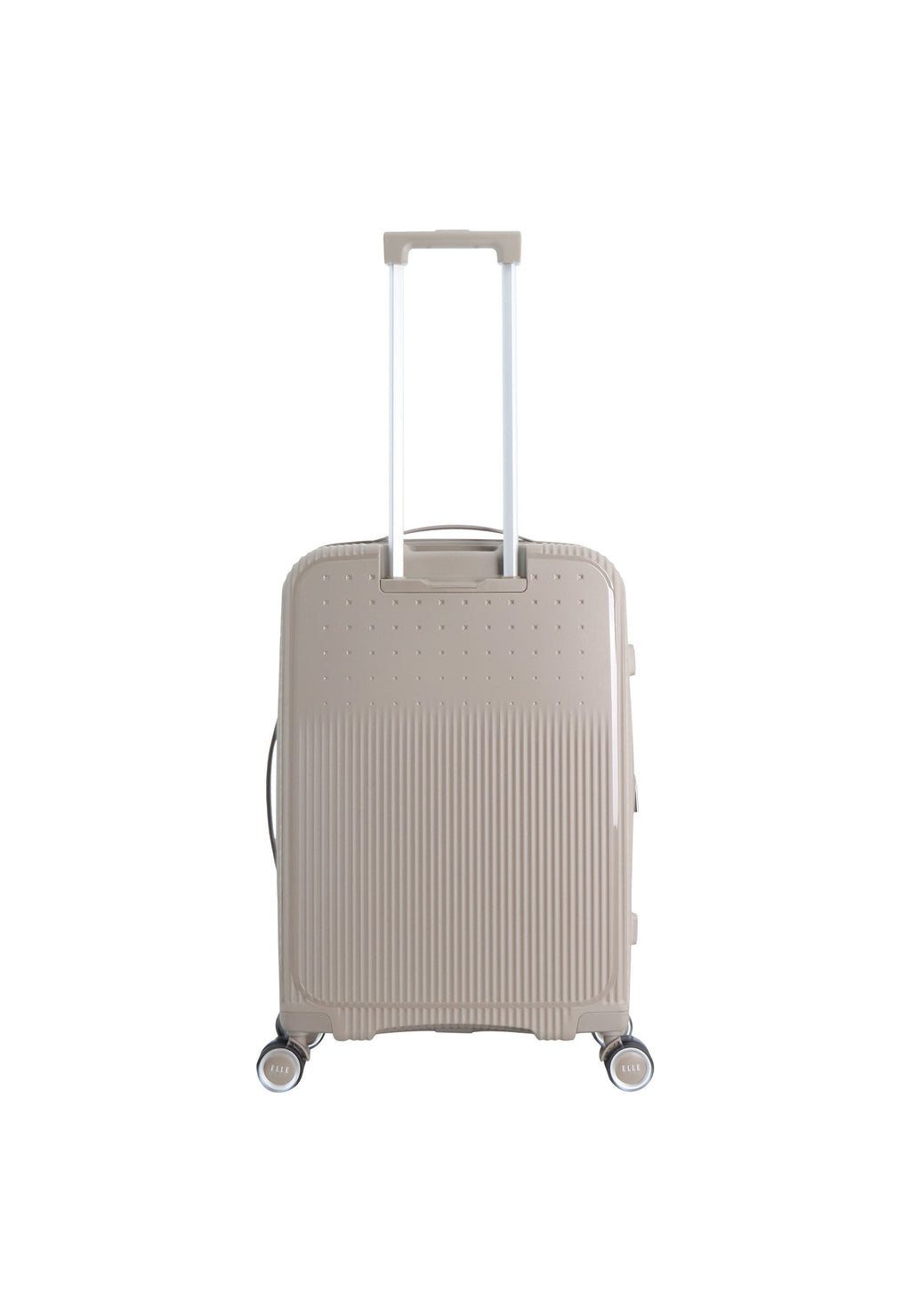 ELLE Da'Vine Hartschalenkoffer 66 cm - Medium - Braun – Produktansicht 4