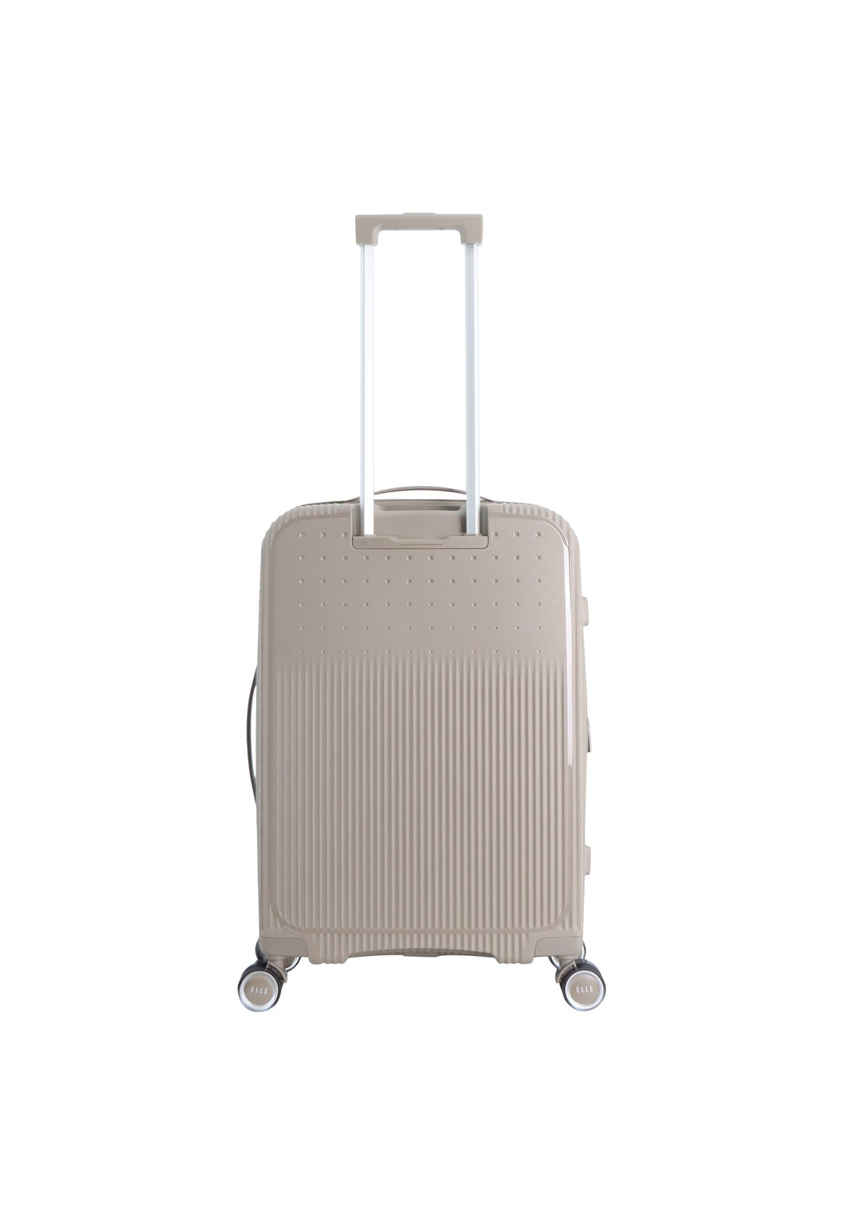 ELLE Da'Vine Hartschalenkoffer 66 cm - Medium - Braun – Produktansicht 4