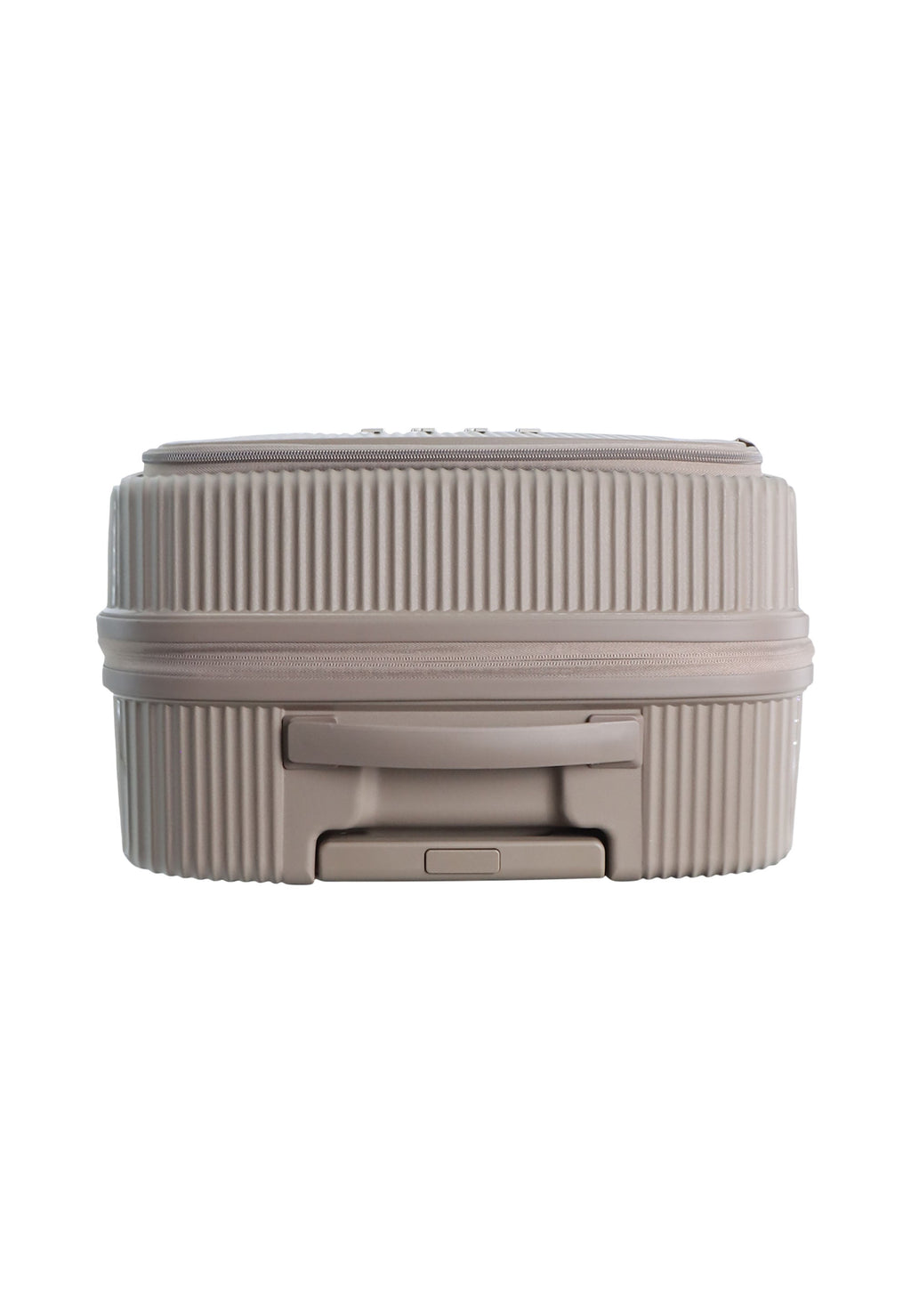 ELLE Da'Vine Hartschalenkoffer 66 cm - Medium - Braun – Produktansicht 8