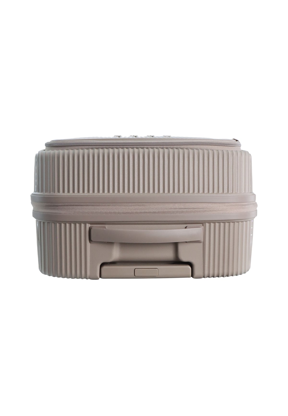 ELLE Da'Vine Hartschalenkoffer 66 cm - Medium - Braun – Produktansicht 8