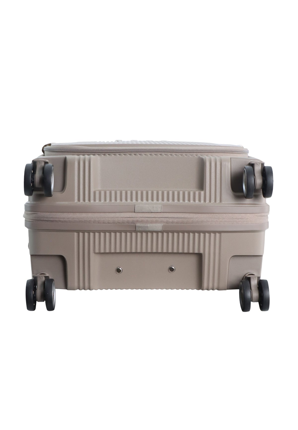 ELLE Da'Vine Hartschalenkoffer 66 cm - Medium - Braun – Produktansicht 9