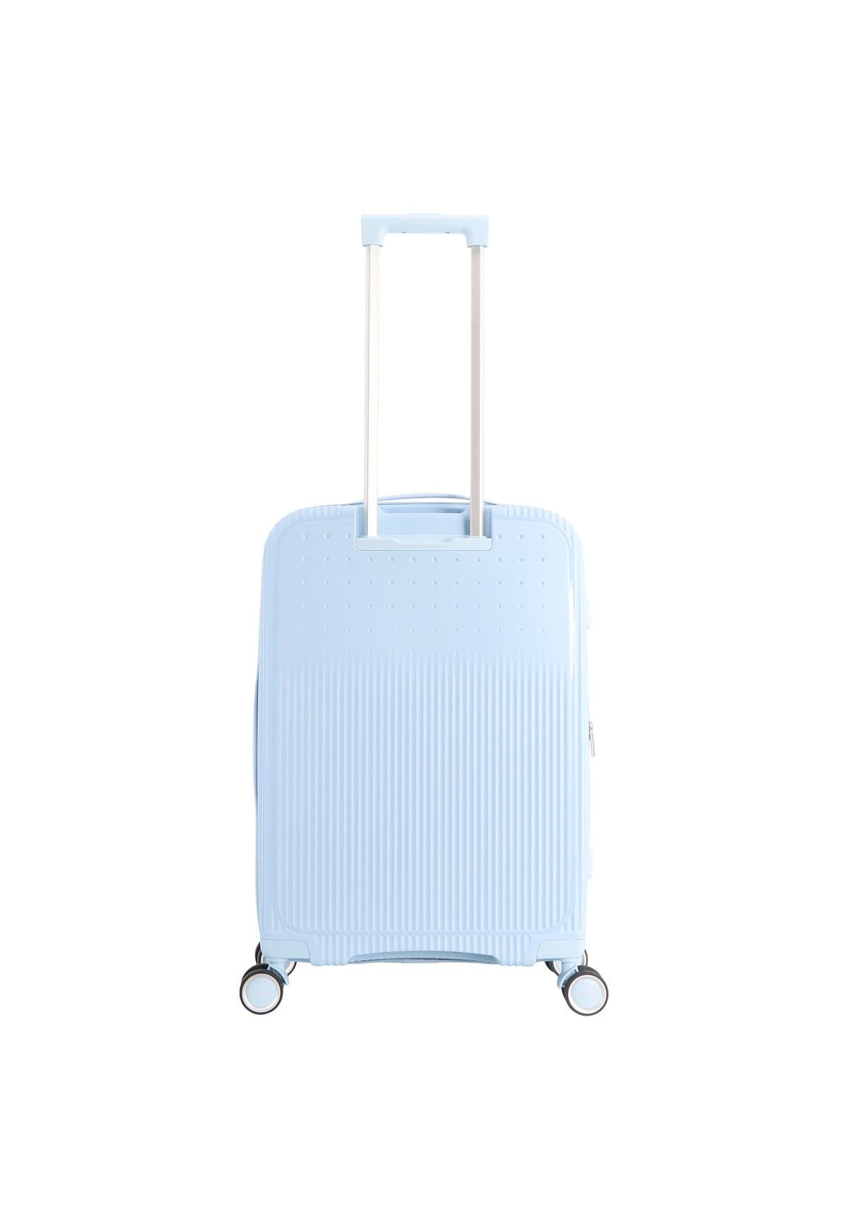 ELLE Da'Vine Hartschalenkoffer 66 cm - Medium - Hellblau – Produktansicht 4