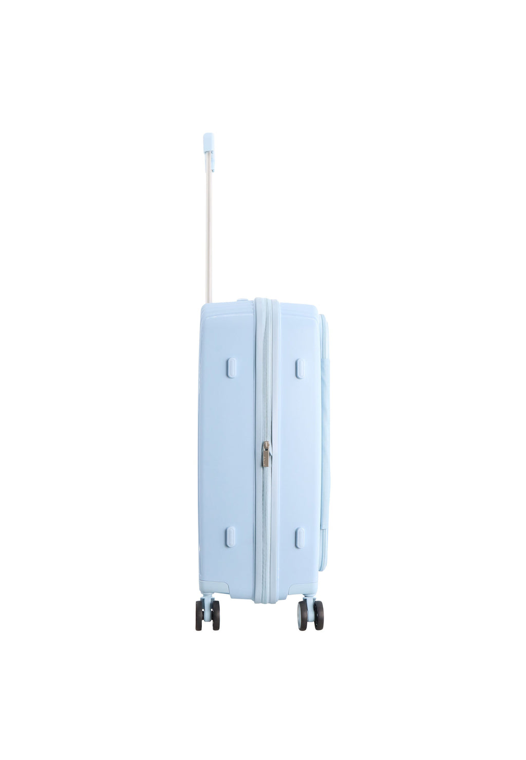 ELLE Da'Vine Hartschalenkoffer 66 cm - Medium - Hellblau – Produktansicht 5