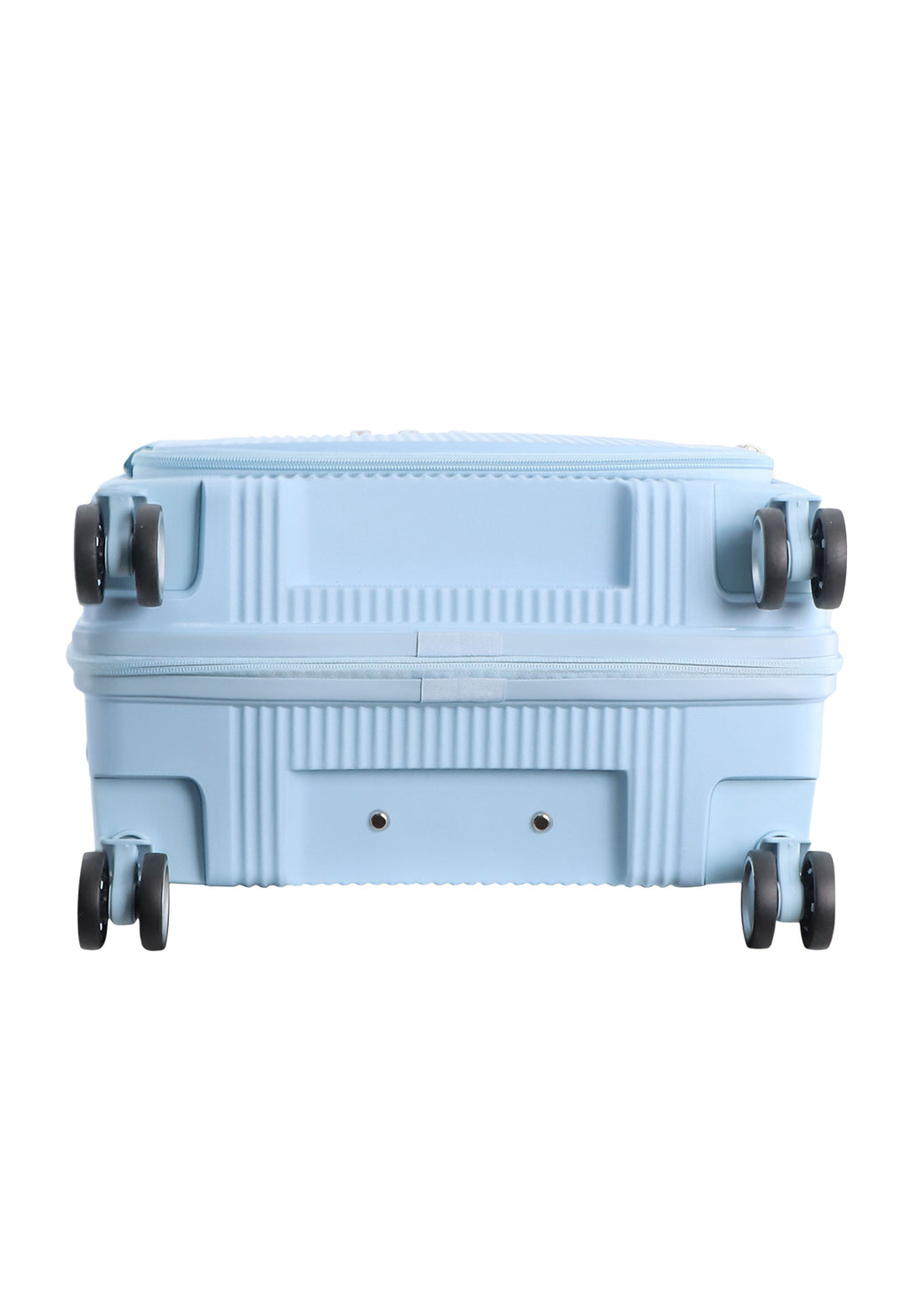 ELLE Da'Vine Hartschalenkoffer 66 cm - Medium - Hellblau – Produktansicht 8