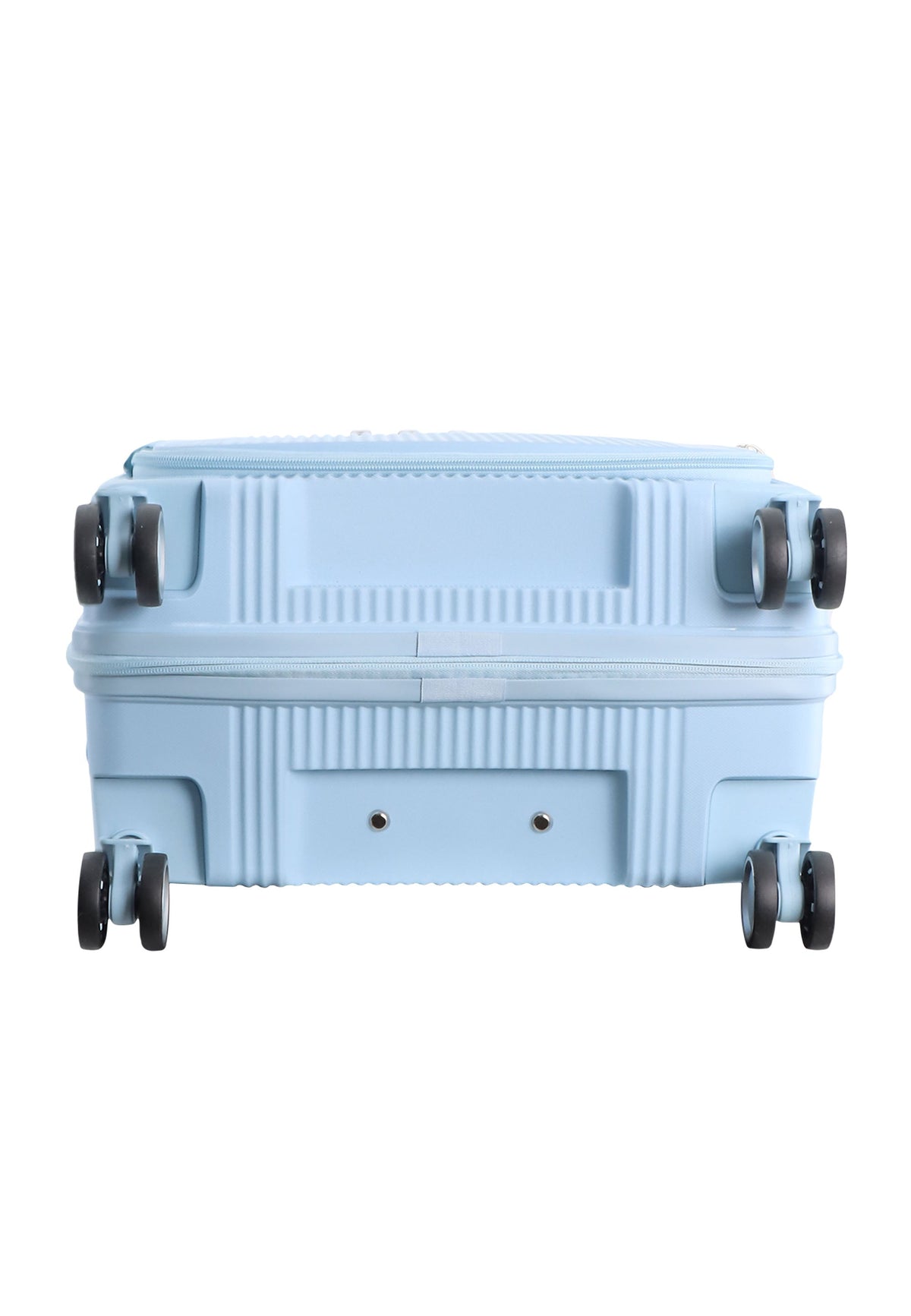 ELLE Da'Vine Hartschalenkoffer 66 cm - Medium - Hellblau – Produktansicht 8