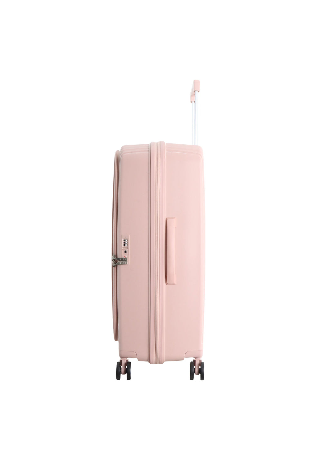 ELLE Da'Vine Hartschalenkoffer 76.5 cm - Large - Rosa – Produktansicht 3