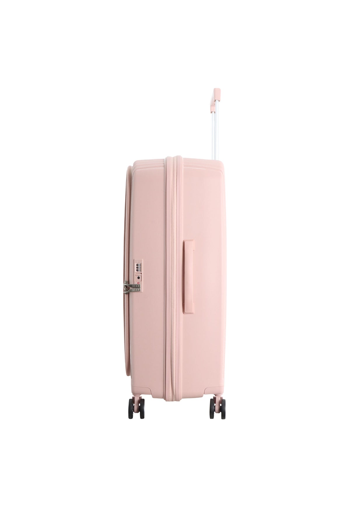 ELLE Da'Vine Hartschalenkoffer 76.5 cm - Large - Rosa – Produktansicht 3