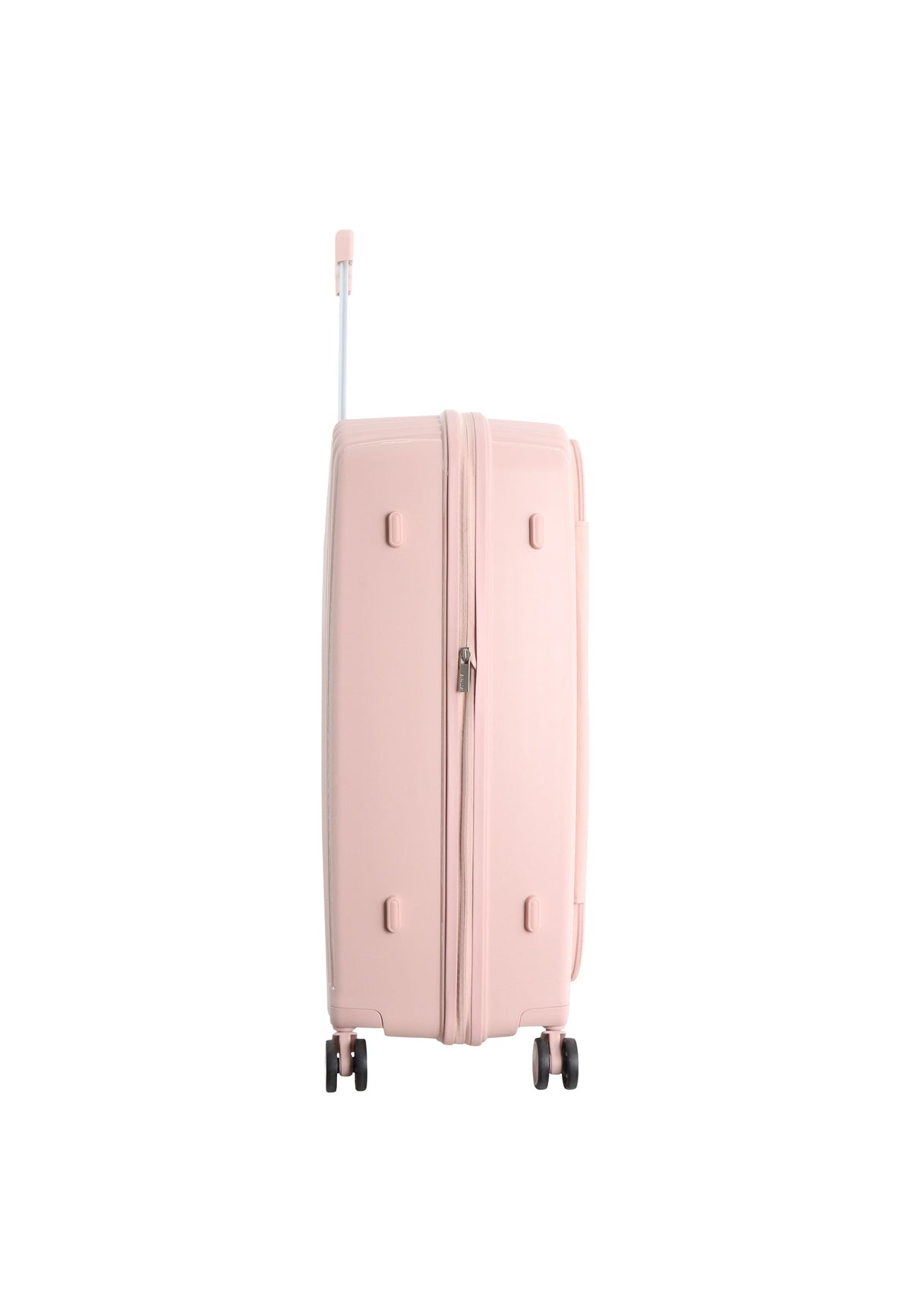ELLE Da'Vine Hartschalen-Kofferset 3-teilig - S/M/L - Rosa – Produktansicht 7
