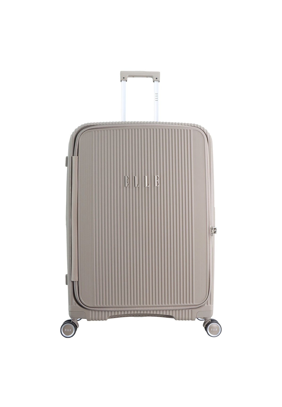 ELLE Da'Vine Hartschalenkoffer 76.5 cm - Large - Braun – Produktansicht 2