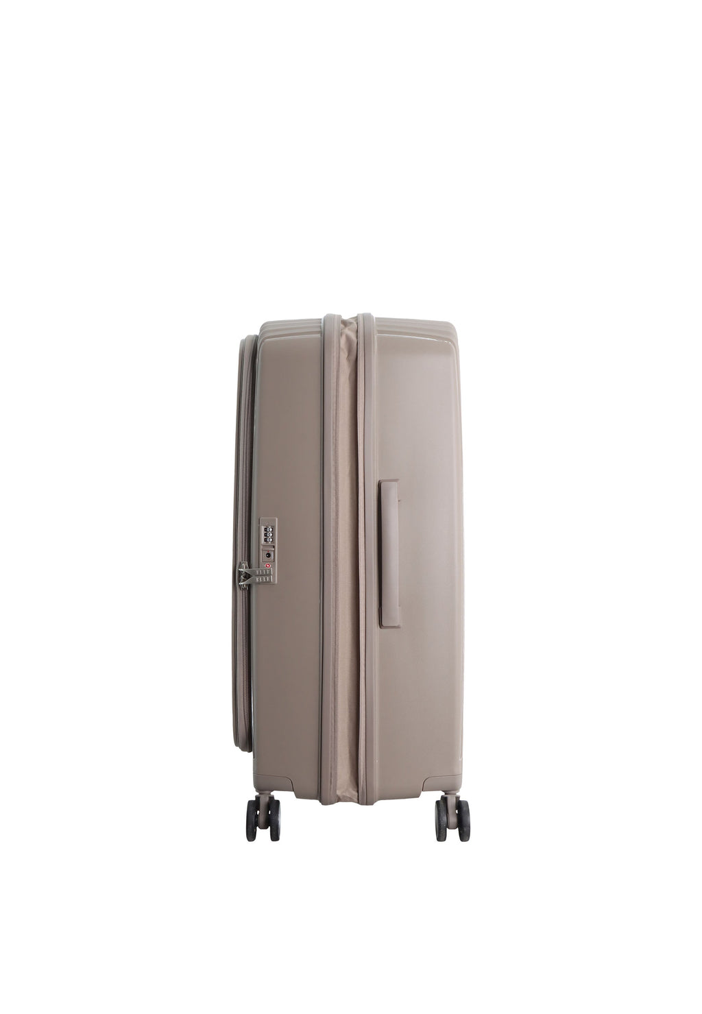ELLE Da'Vine Hartschalenkoffer 76.5 cm - Large - Braun – Produktansicht 7