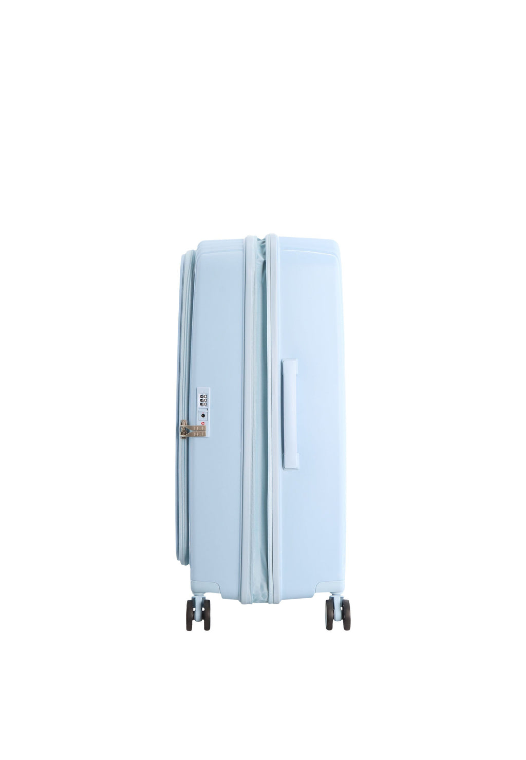 ELLE Da'Vine Hartschalenkoffer 76.5 cm - Large - Hellblau – Produktansicht 5