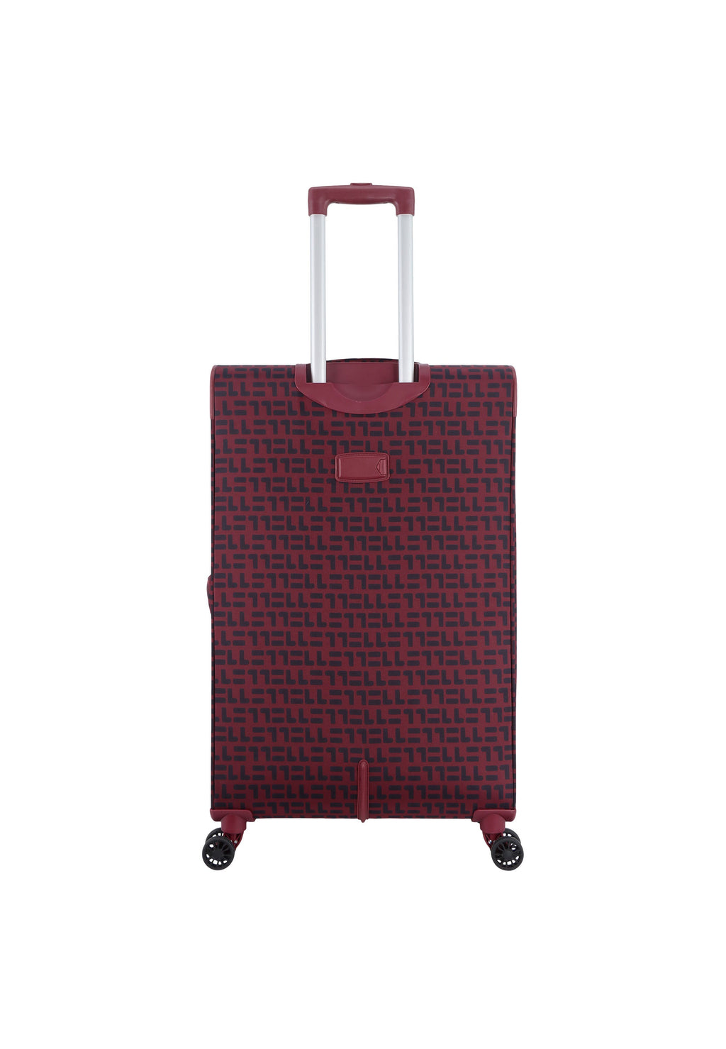 ELLE Couture Weichschalen-Kofferset 3-teilig S/M/L Rot – Produktansicht 6