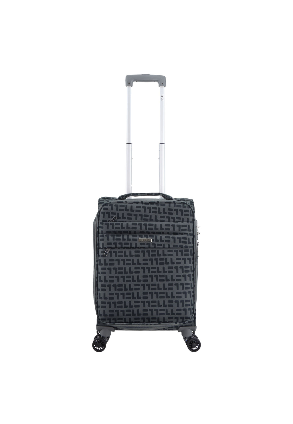 ELLE - Couture Weichschalen-Kofferset / Trolley-Set / Reisekofferset - (S/M/L)