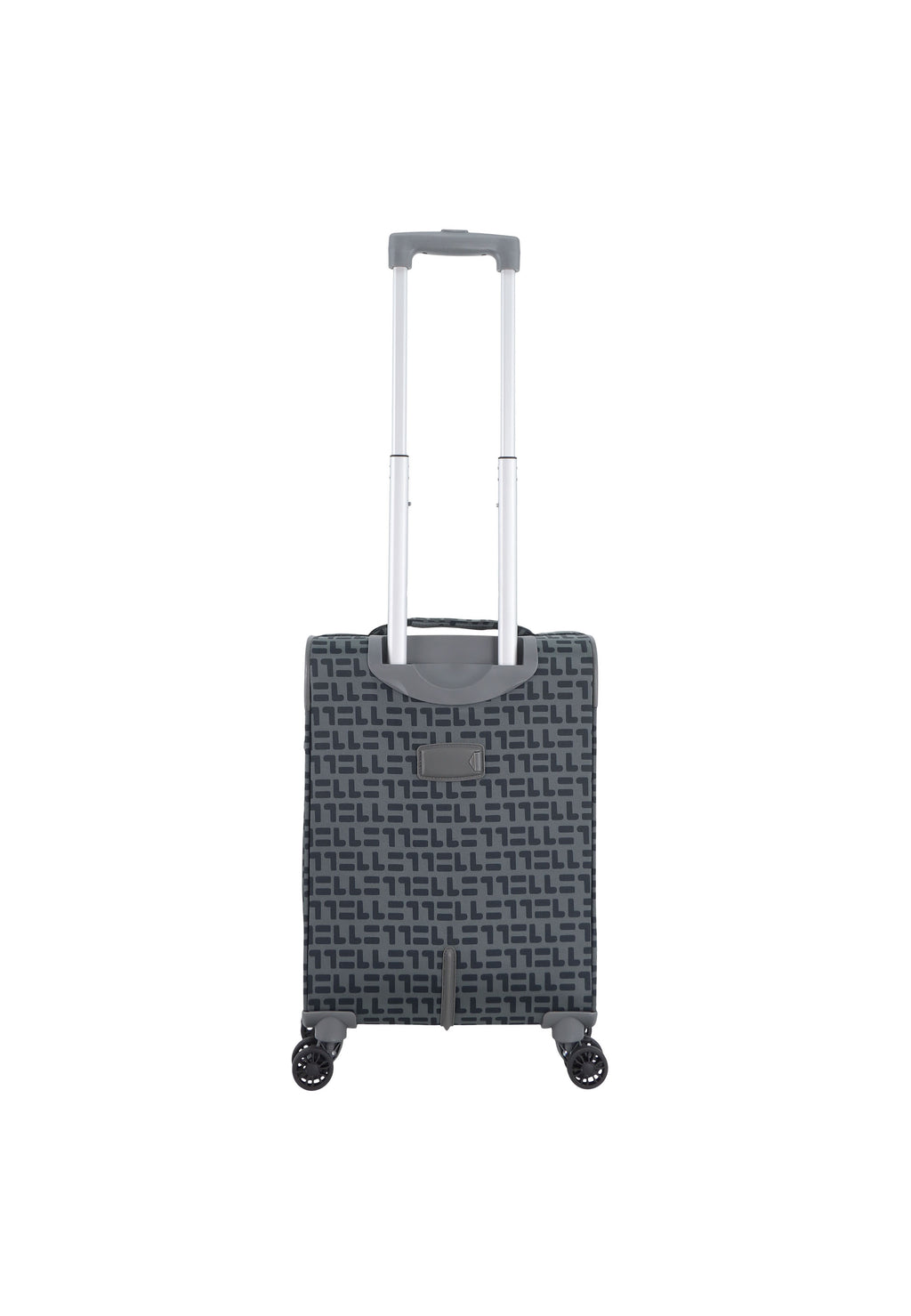 ELLE - Couture Handgepäck Weichschalenkoffer / Trolley / Reisekoffer - 56 cm - (Small)
