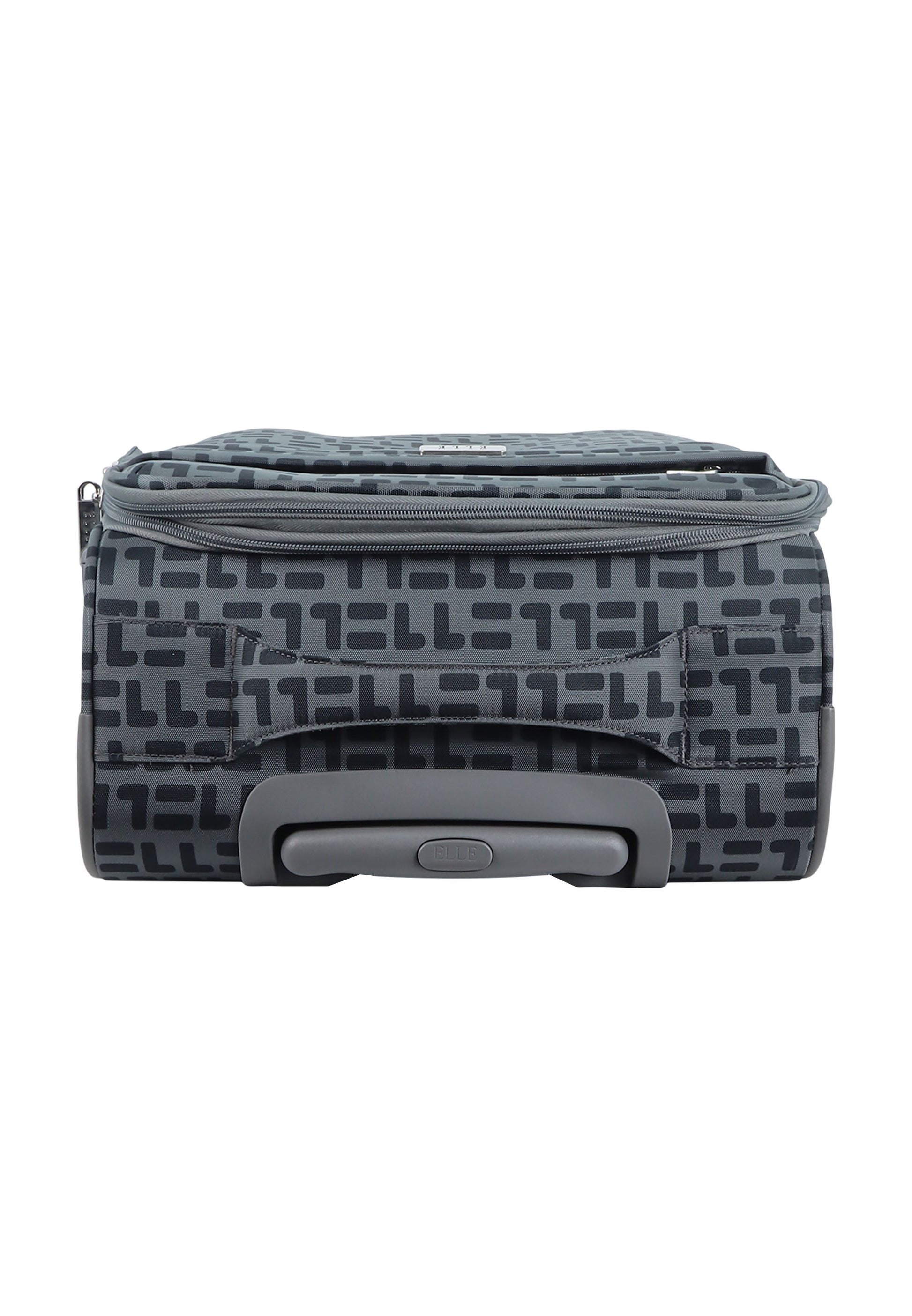 ELLE - Couture Handgepäck Weichschalenkoffer / Trolley / Reisekoffer - 56 cm - (Small)
