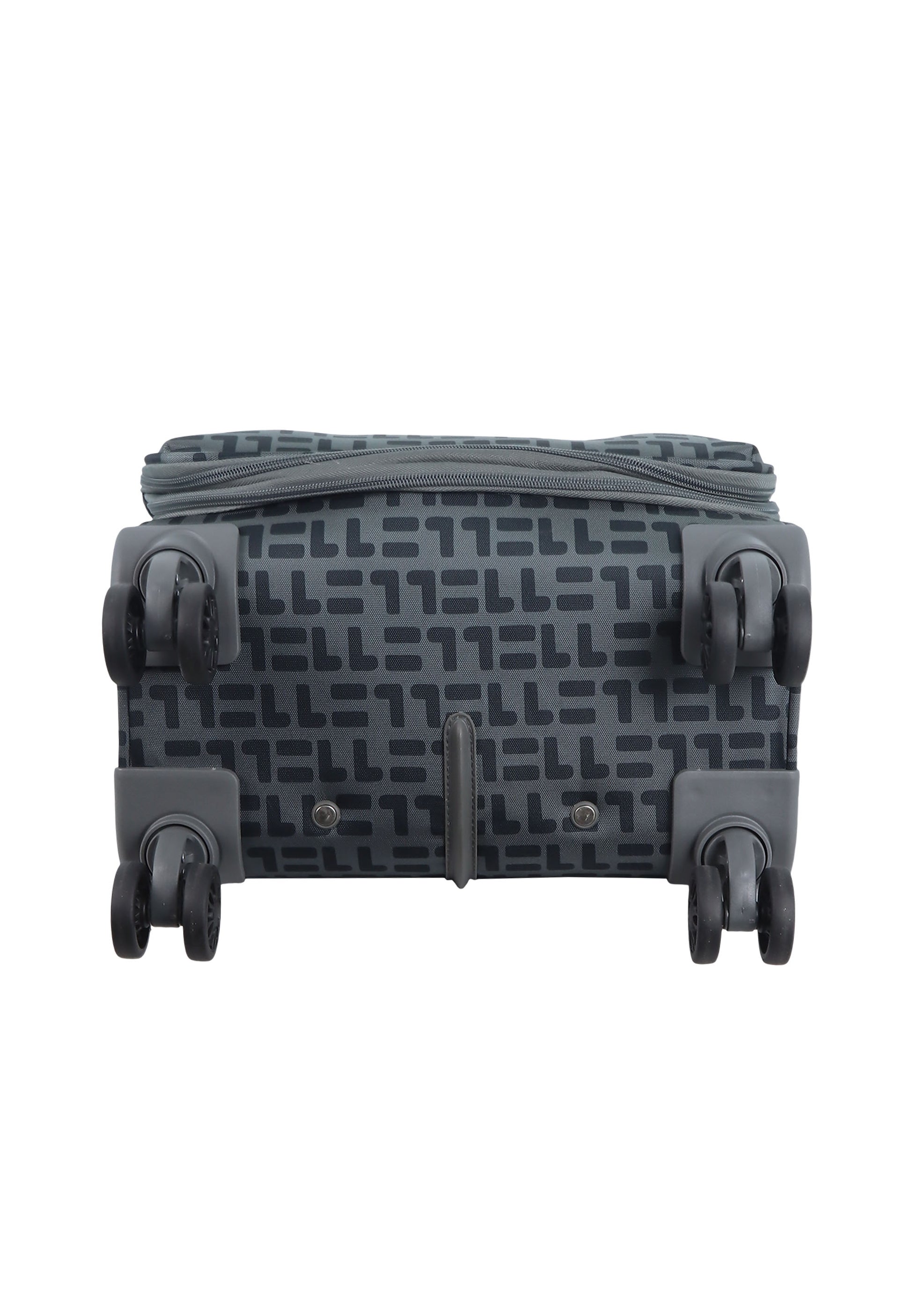 ELLE - Couture Handgepäck Weichschalenkoffer / Trolley / Reisekoffer - 56 cm - (Small)