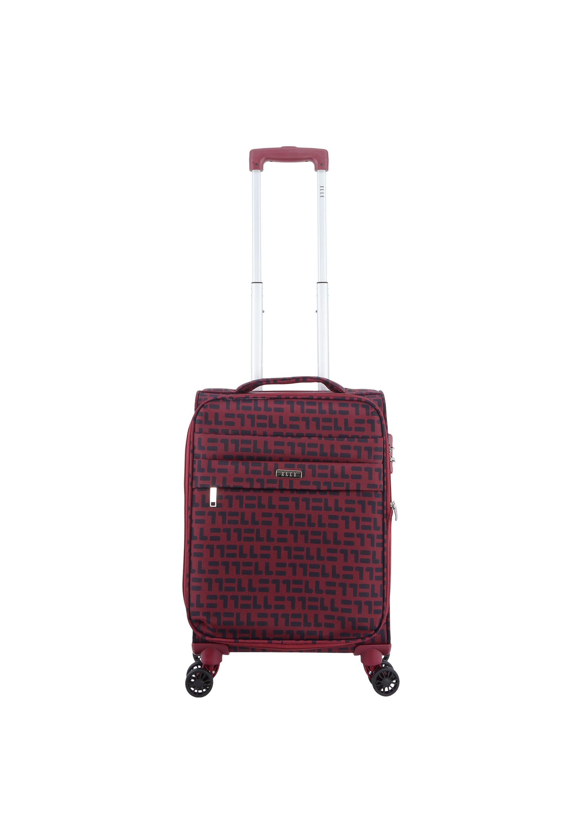 ELLE - Couture Weichschalen-Kofferset / Trolley-Set / Reisekofferset - (S/M/L)