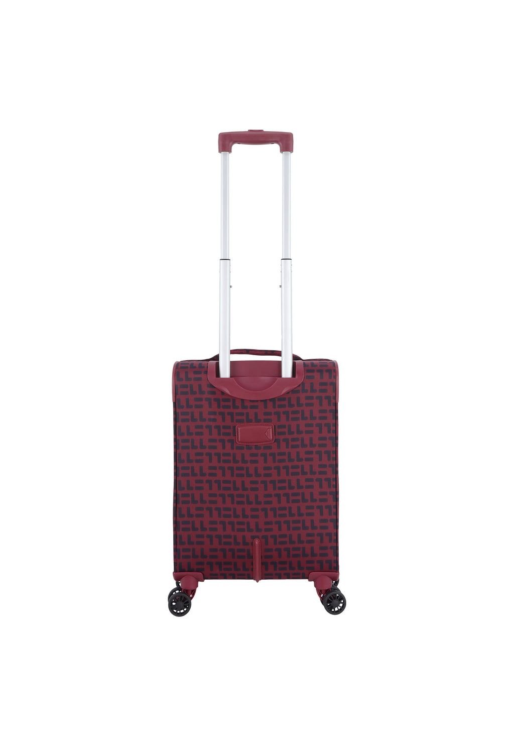 ELLE - Couture Handgepäck Weichschalenkoffer / Trolley / Reisekoffer - 56 cm - (Small)